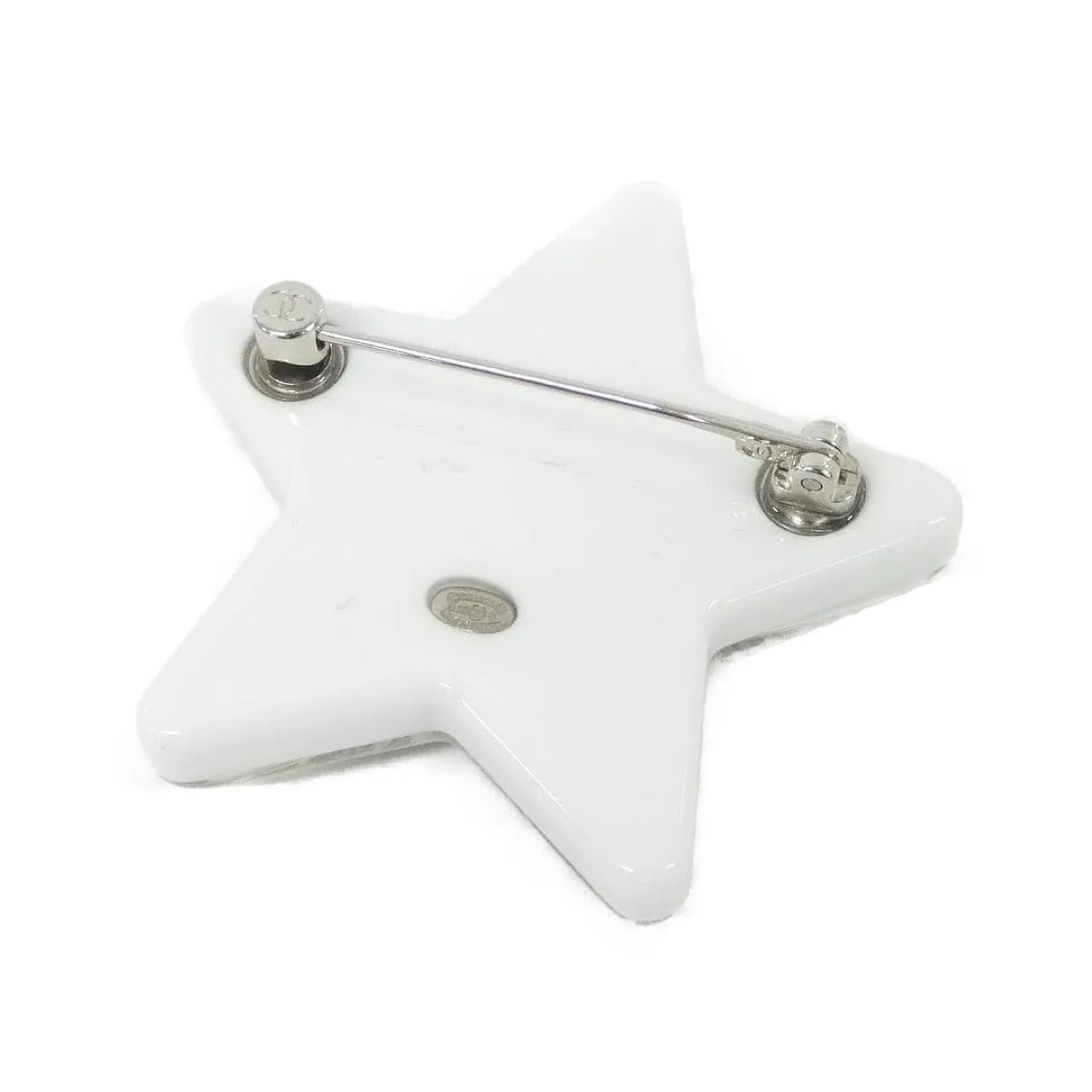 CHANEL ABF137 Accessories White Rank A - Thumbnail 2