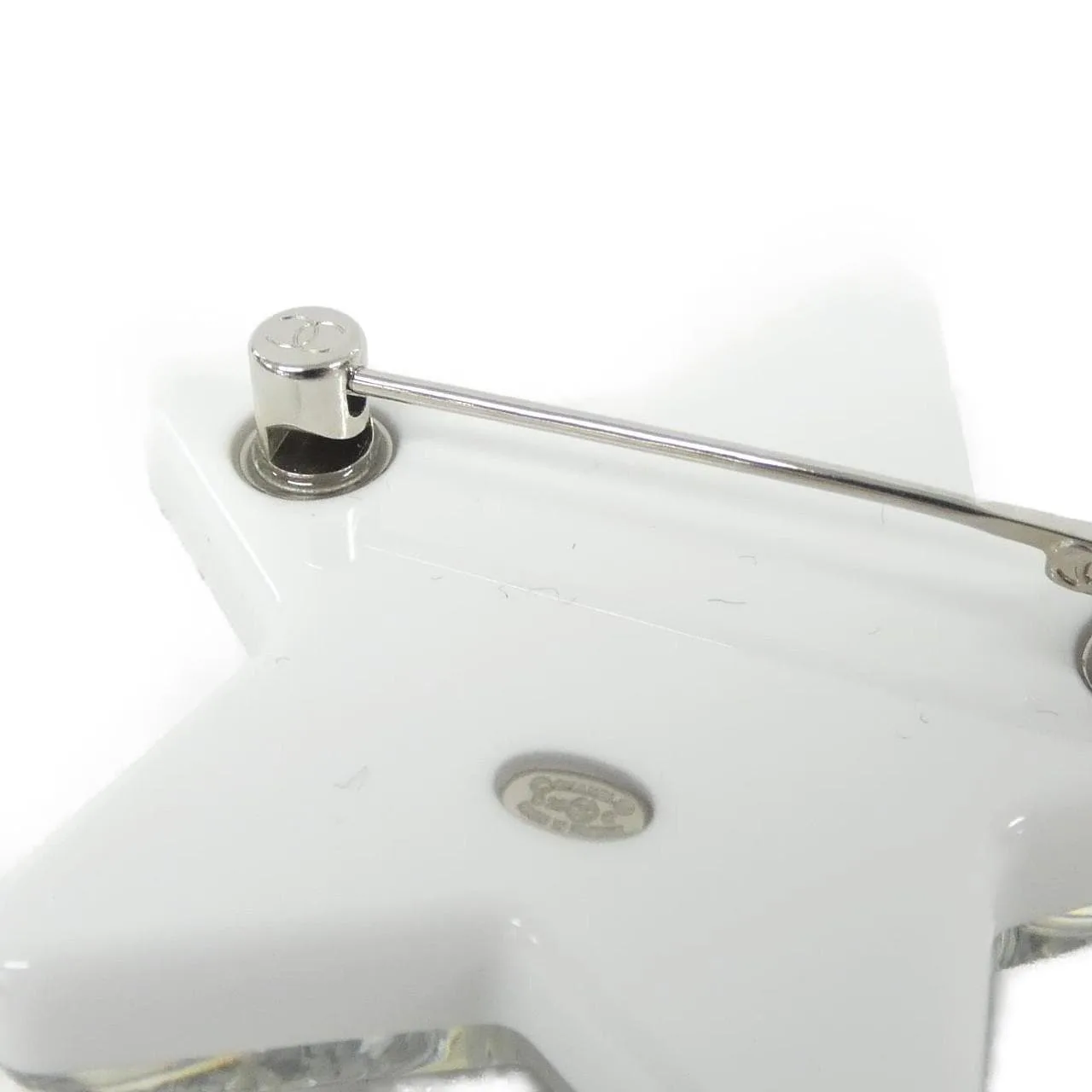 CHANEL ABF137 Accessories White Rank A - Thumbnail 3