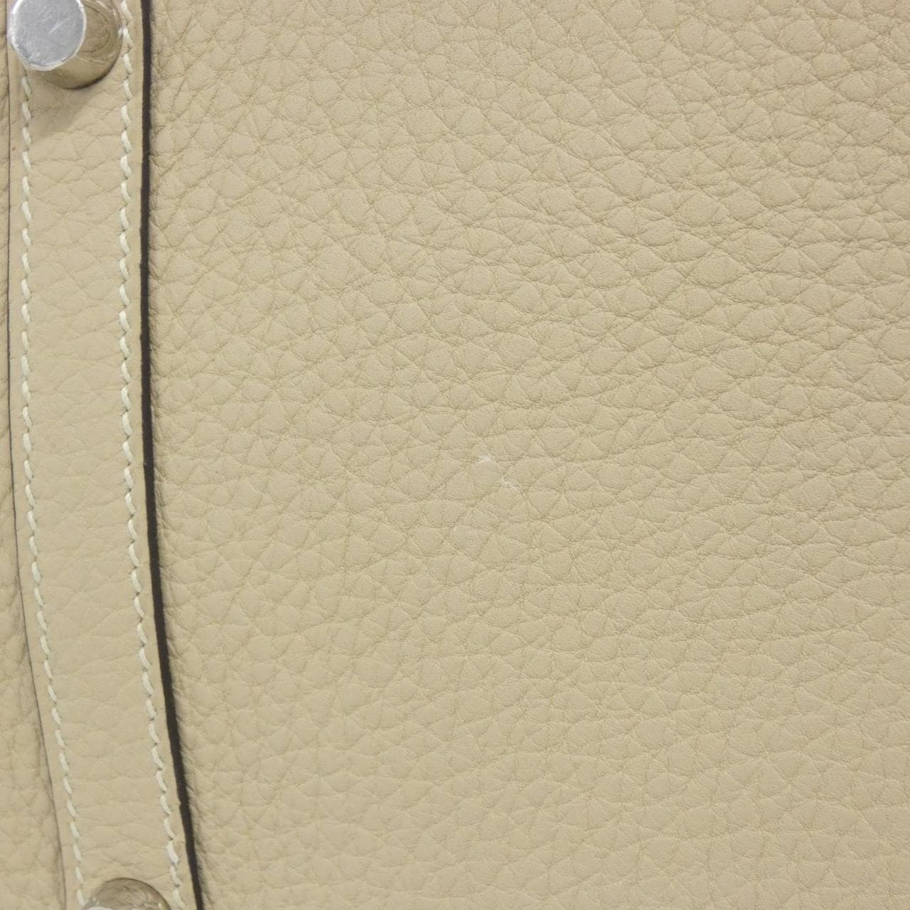 HERMES HERMÈS Birkin 030520CK Bag Togo Black Togo Leather - Thumbnail 3