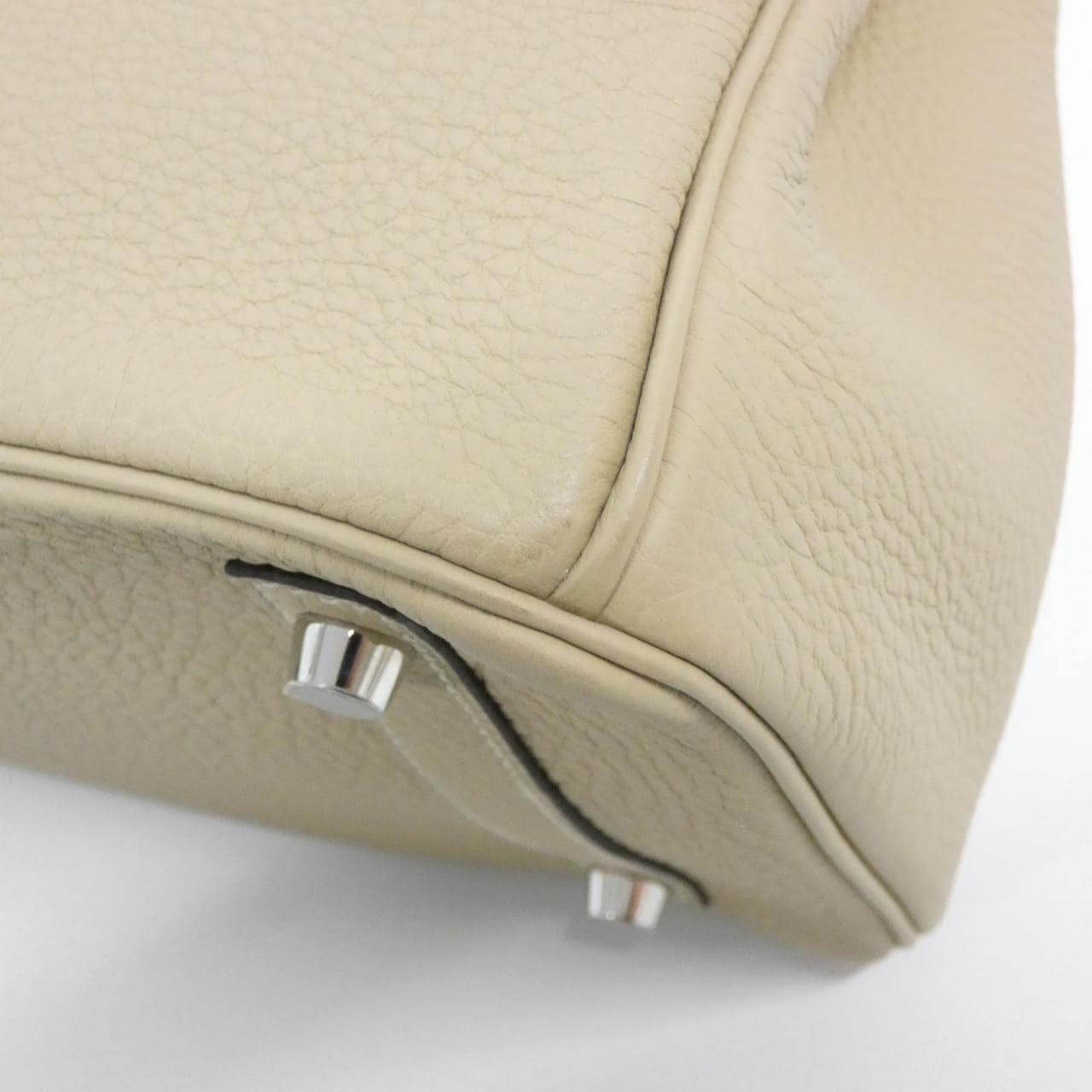 HERMES HERMÈS Birkin 030520CK Bag Togo Black Togo Leather - Thumbnail 4