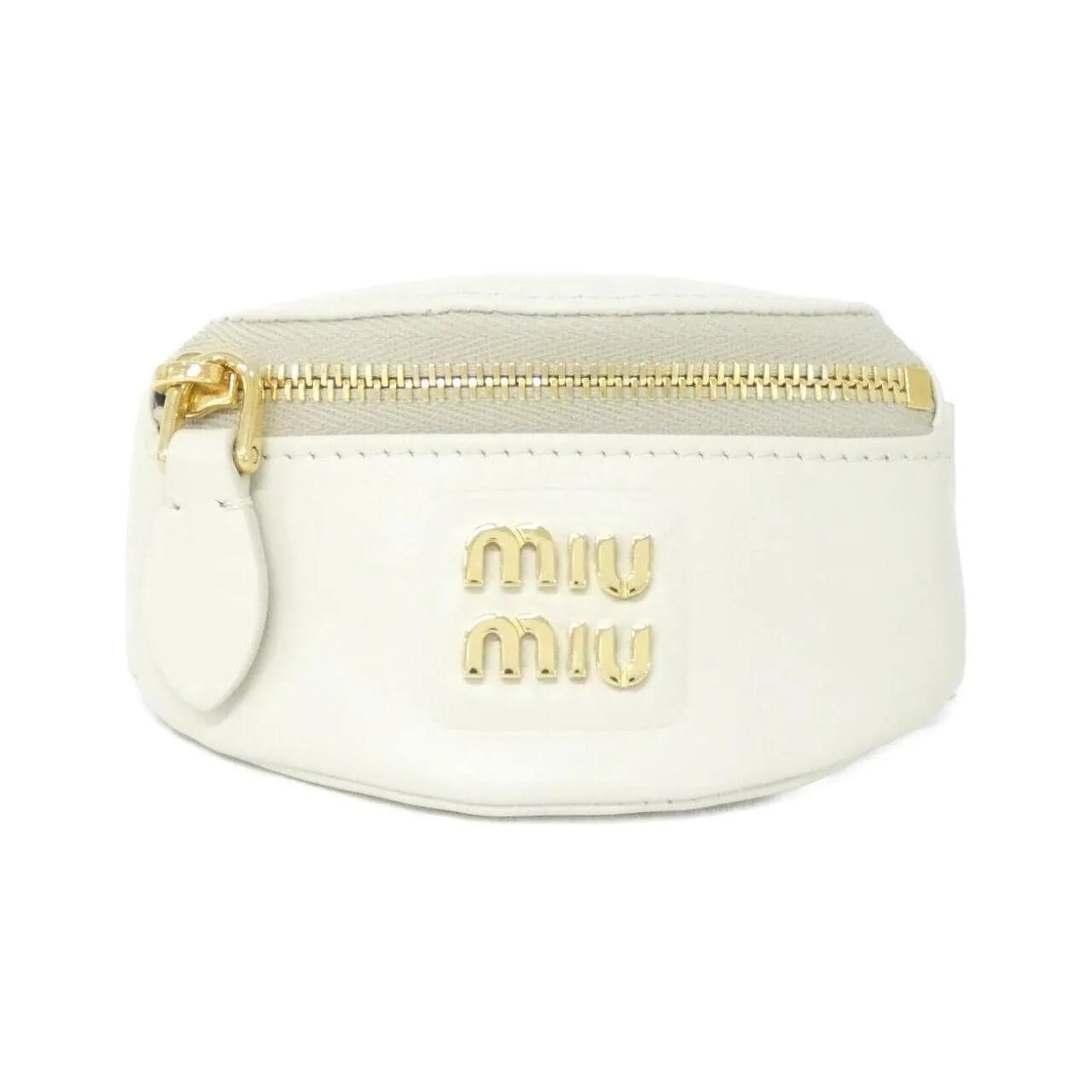 MIU MIU 5IB504 Pouch Black