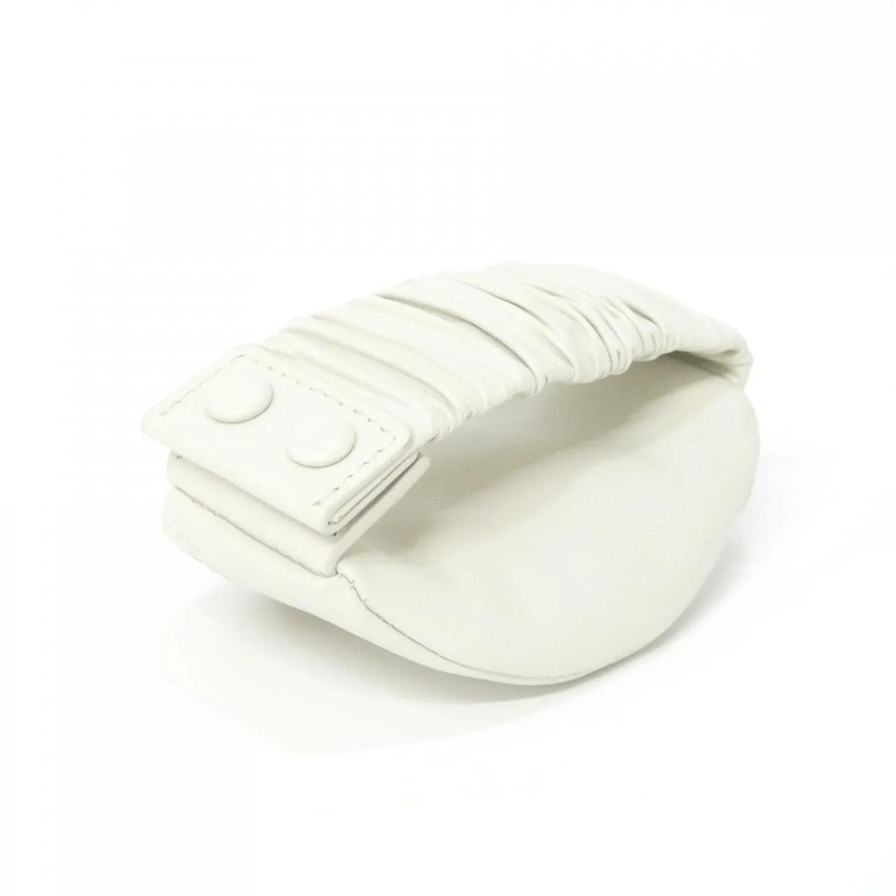 MIU MIU 5IB504 Pouch Black Rank A - Thumbnail 3