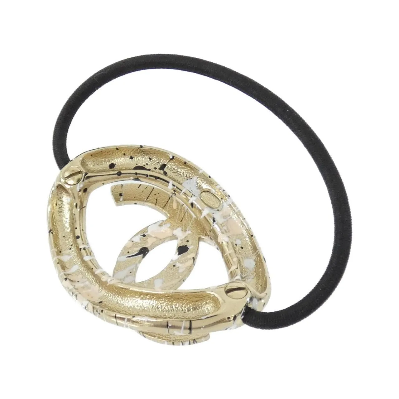 CHANEL AB6087 Accessories Black Rank A - Thumbnail 3