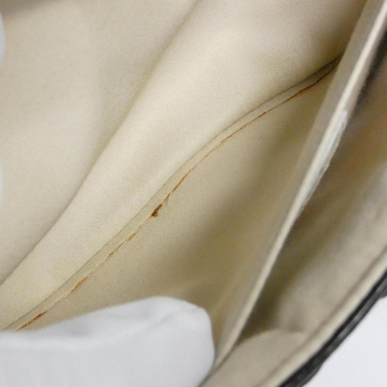 CHANEL 49418 Shoulder Bag Lambskin Black Lambskin - Thumbnail 8