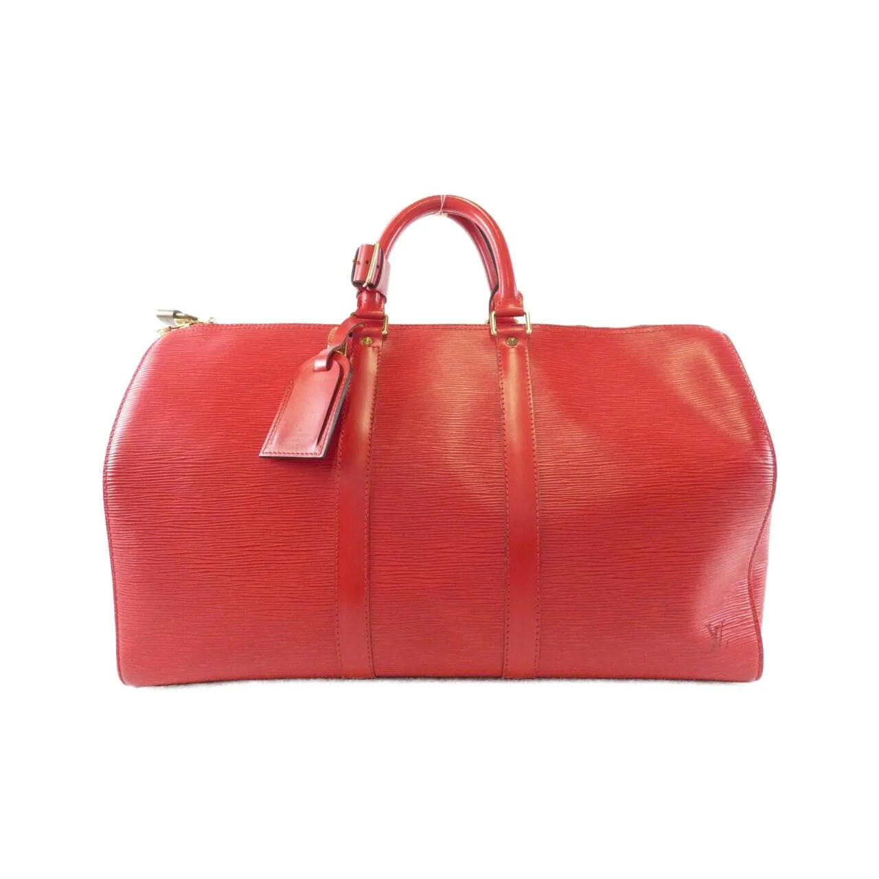 LOUIS VUITTON Keepall M42977 Boston Epi