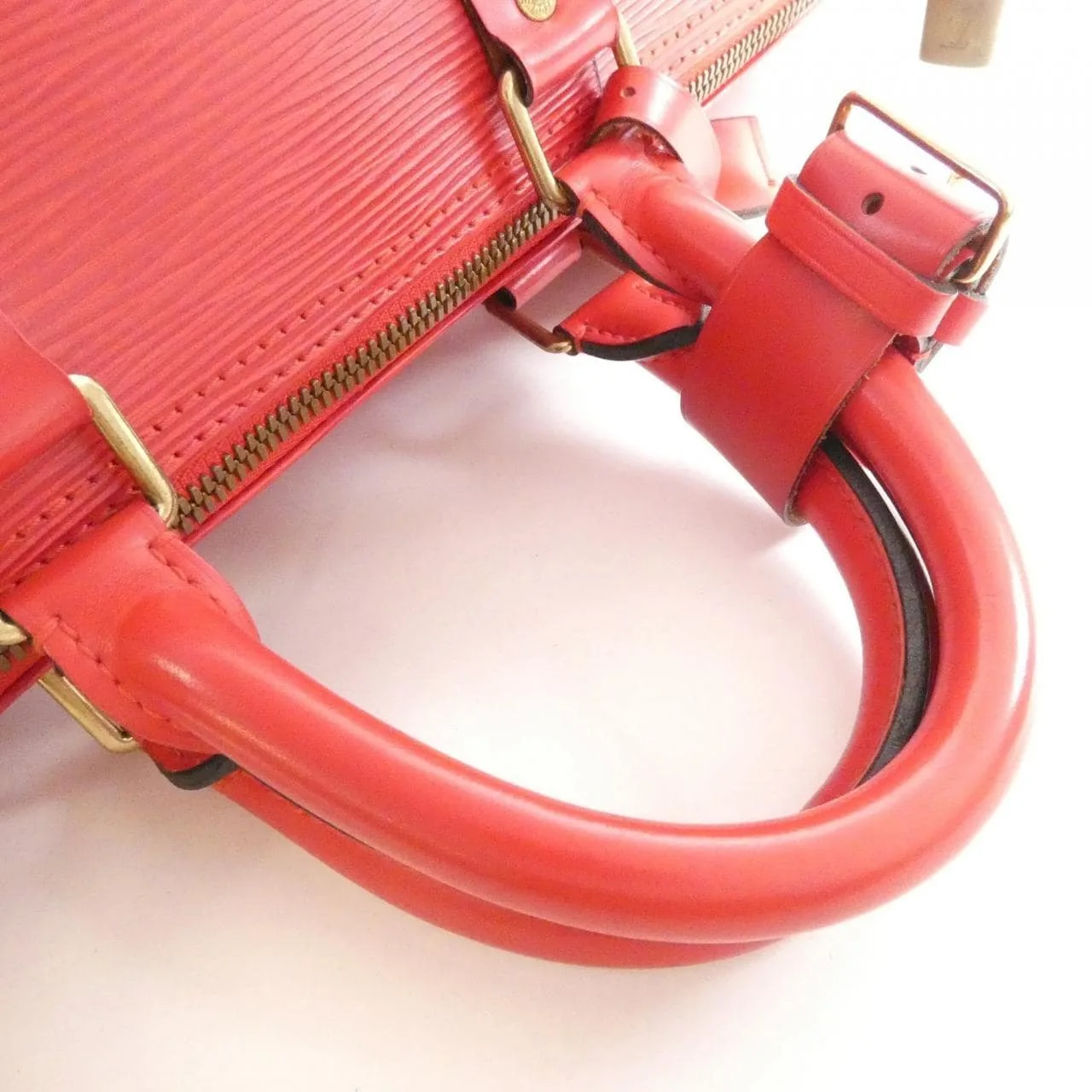 LOUIS VUITTON Keepall M42977 Boston Epi