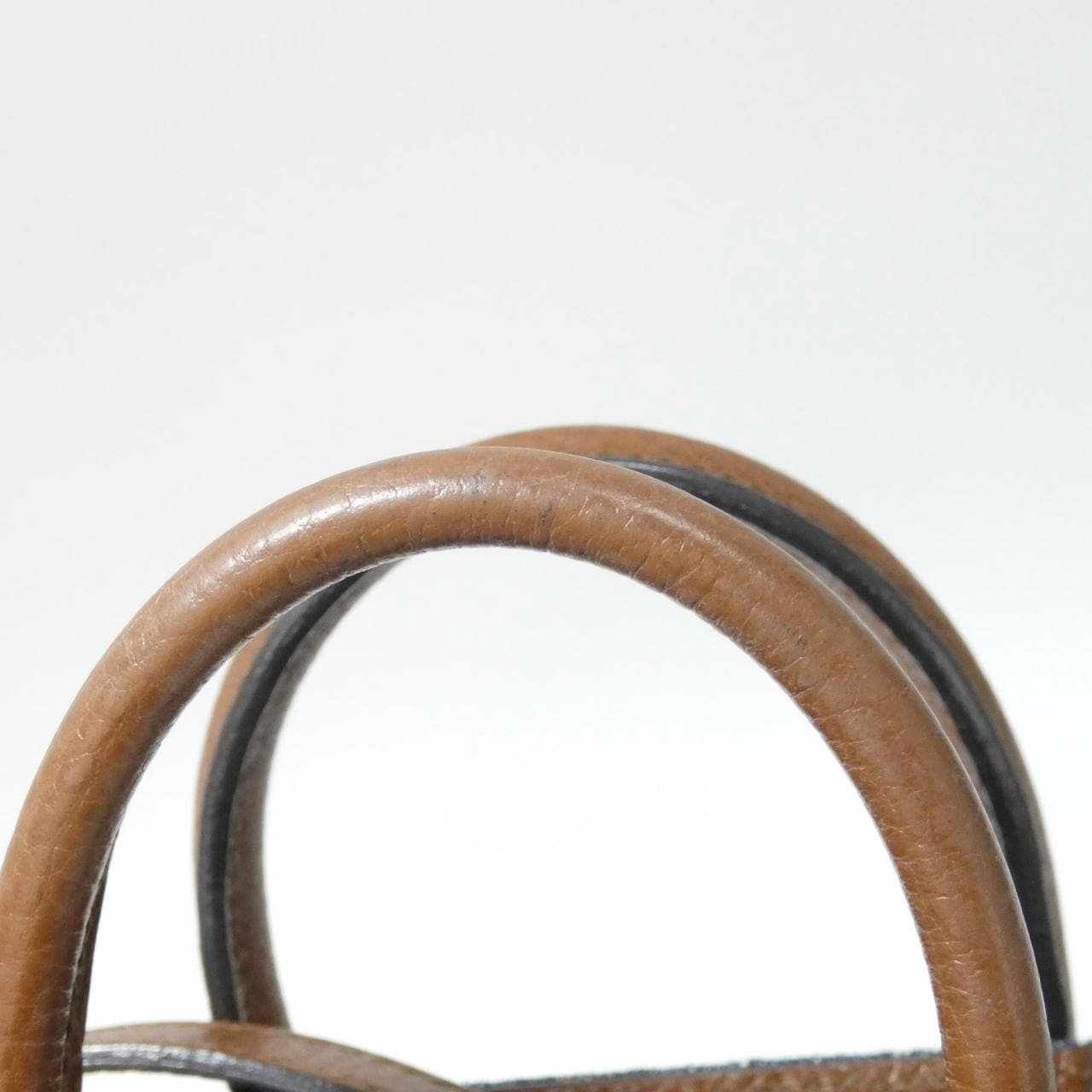 GUCCI 671623 2KQGT Bag Denim Brown Denim - Thumbnail 7