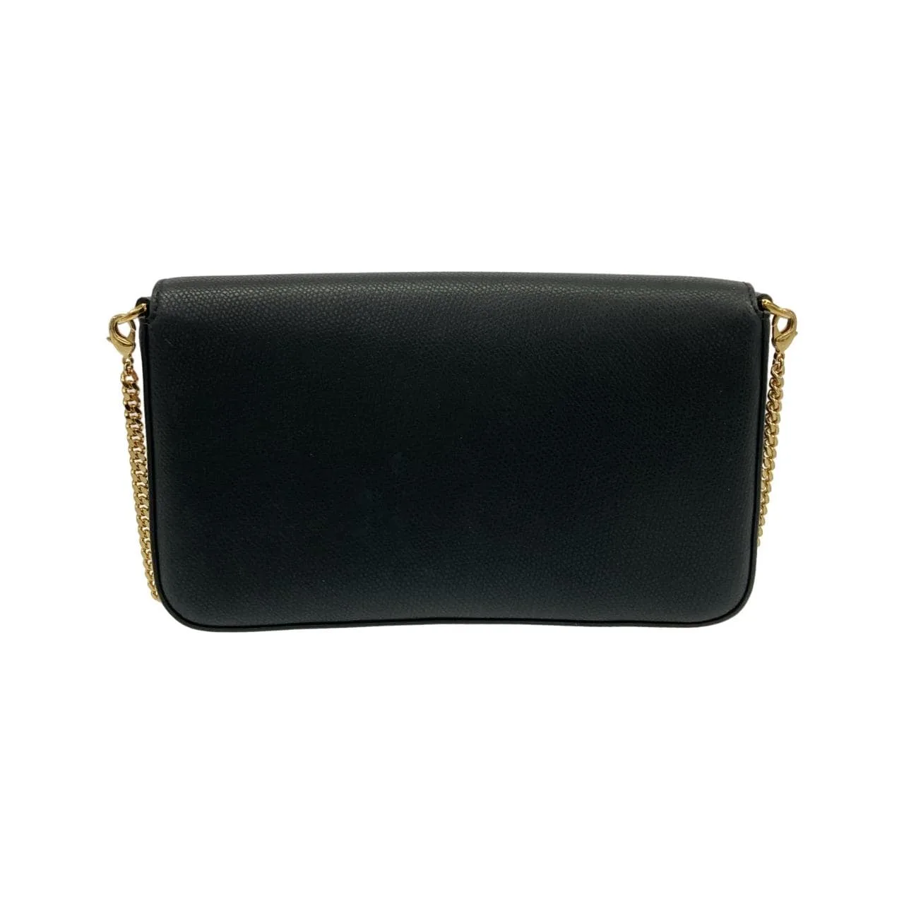 FENDI 8BS032 A18B Shoulder 黑色 中古品A - 縮圖 2