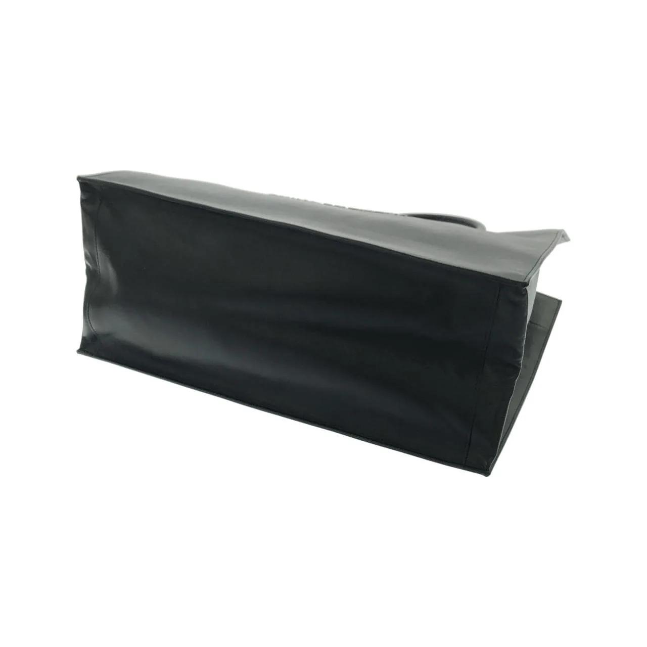 SAINT LAURENT Rive Gauche 686266 CWTFE Handbag 黑色 中古品A - 縮圖 3