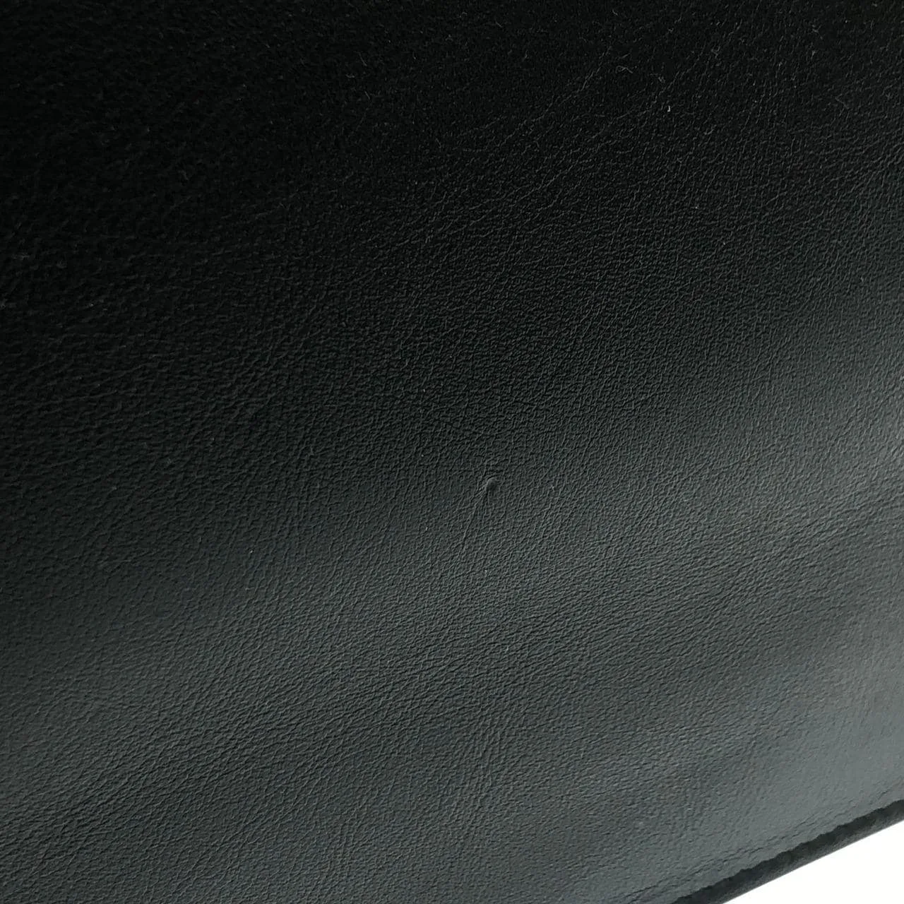 SAINT LAURENT Rive Gauche 686266 CWTFE Handbag 黑色 中古品A - 縮圖 5