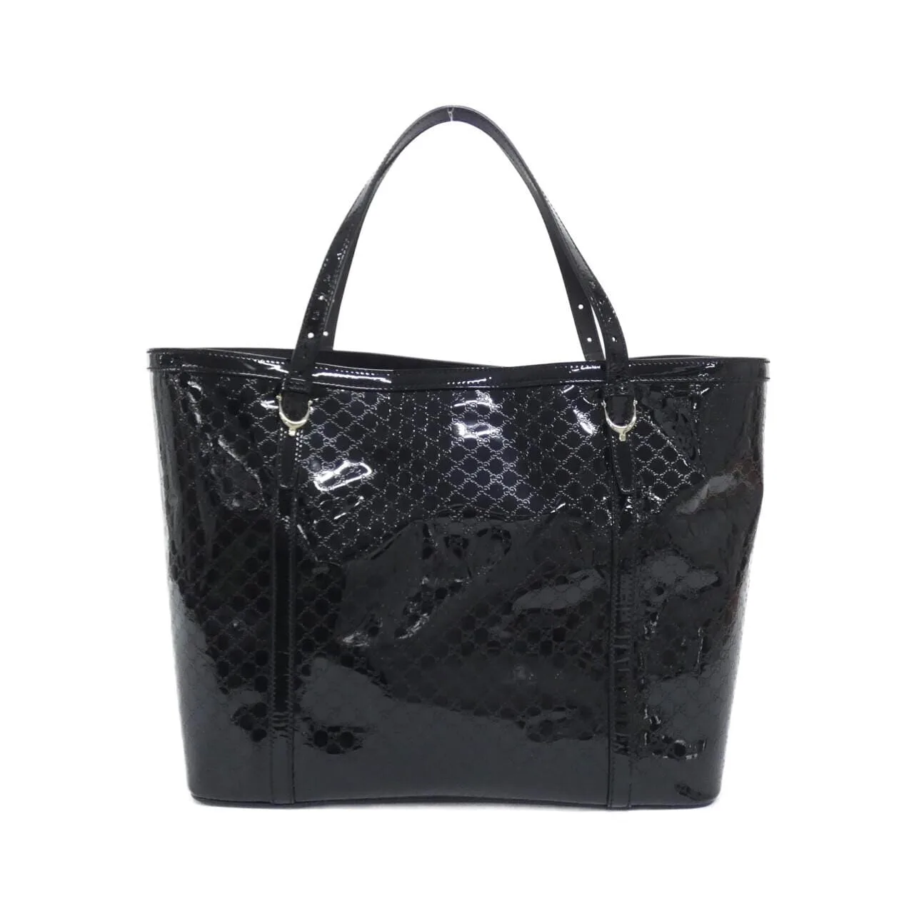 GUCCI 309613 AV12G Handbag Black