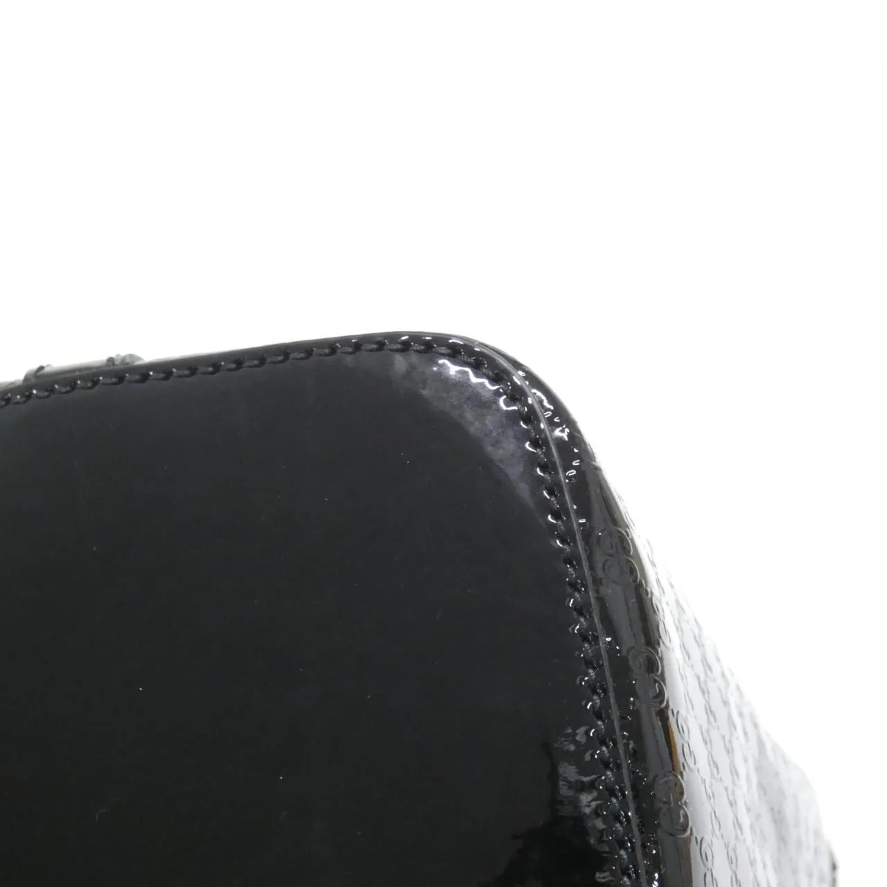 GUCCI 309613 AV12G Handbag Black Rank A - Thumbnail 3