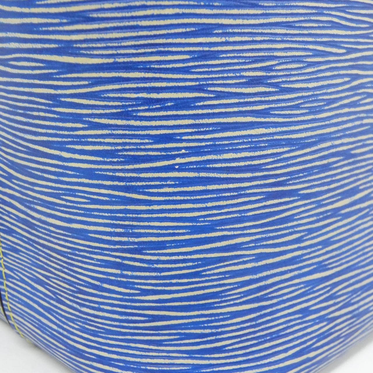 LOUIS VUITTON Neverfull M51053 Bag Denim Blue Denim - Thumbnail 7