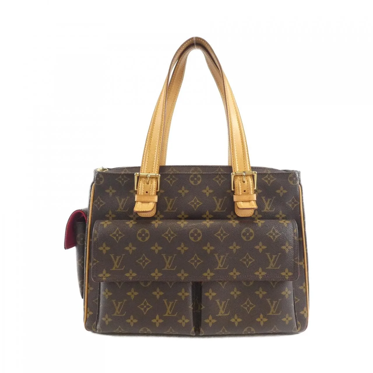 LOUIS VUITTON M51162 Handbag Monogram