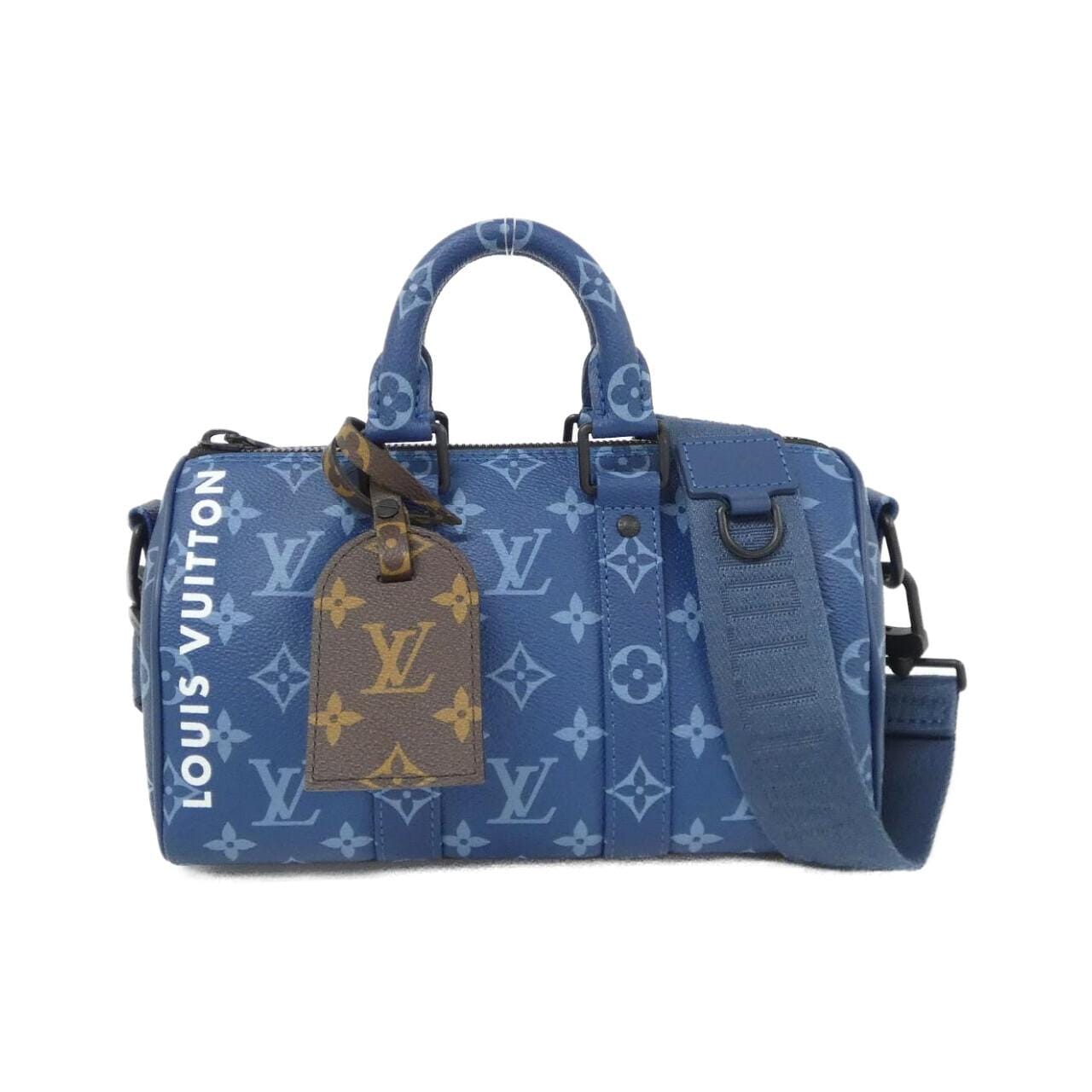 LOUIS VUITTON Keepall M46803 Boston Bag Monogram