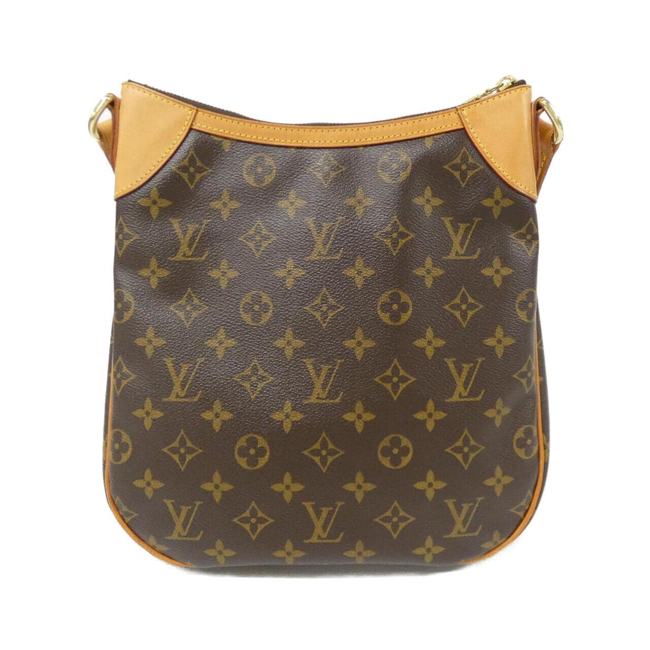 LOUIS VUITTON M56390 Shoulder Bag Monogram Black Monogram - Thumbnail 2