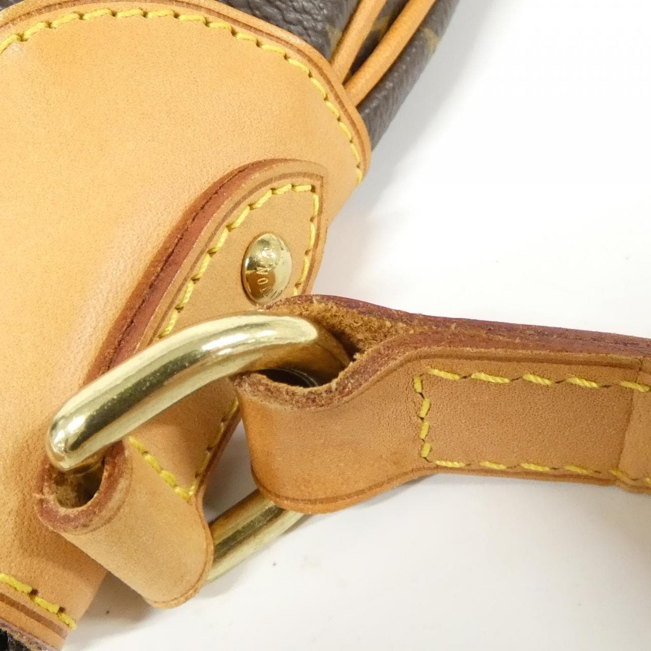 LOUIS VUITTON M56390 Shoulder Bag Monogram Black Monogram - Thumbnail 4