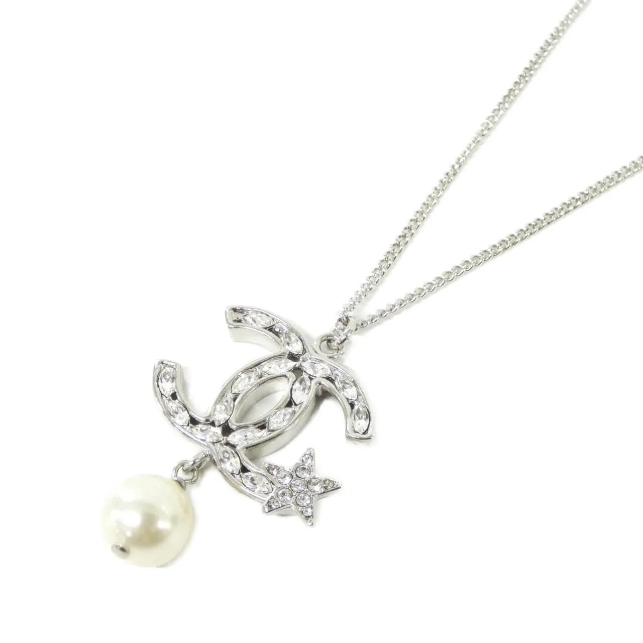 CHANEL AB3547 Accessories White