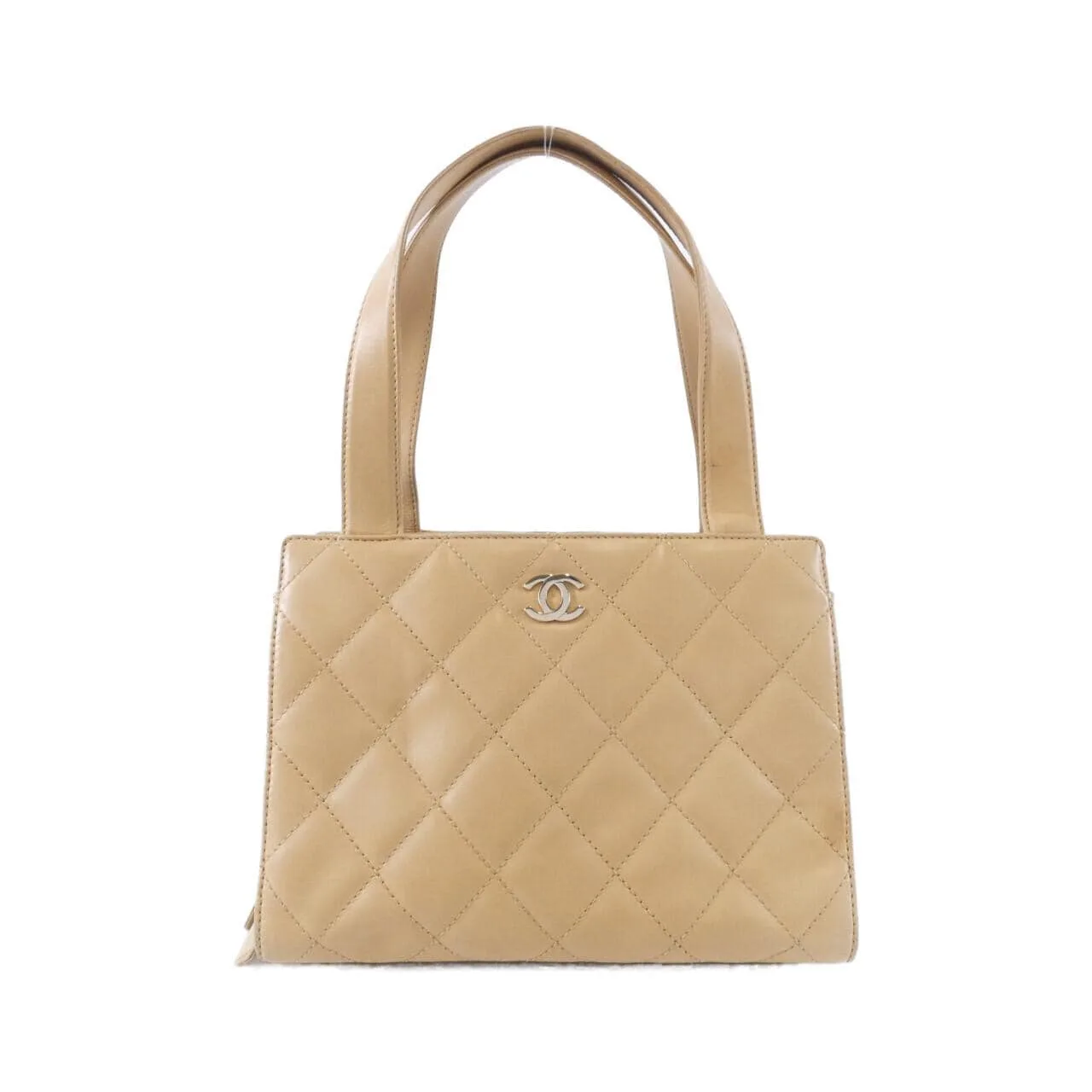 CHANEL 18194 Handbag Lambskin