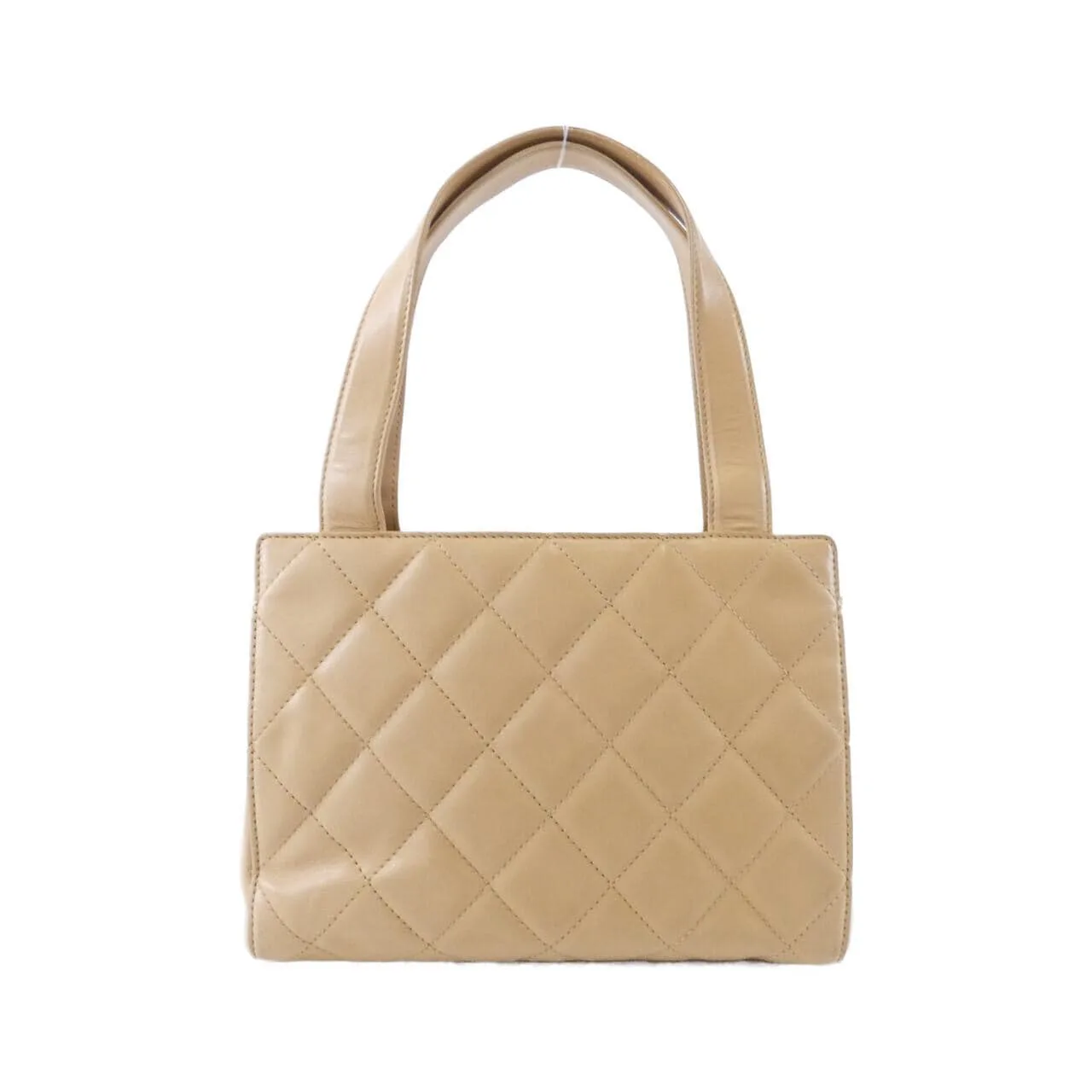 CHANEL 18194 Handbag Lambskin