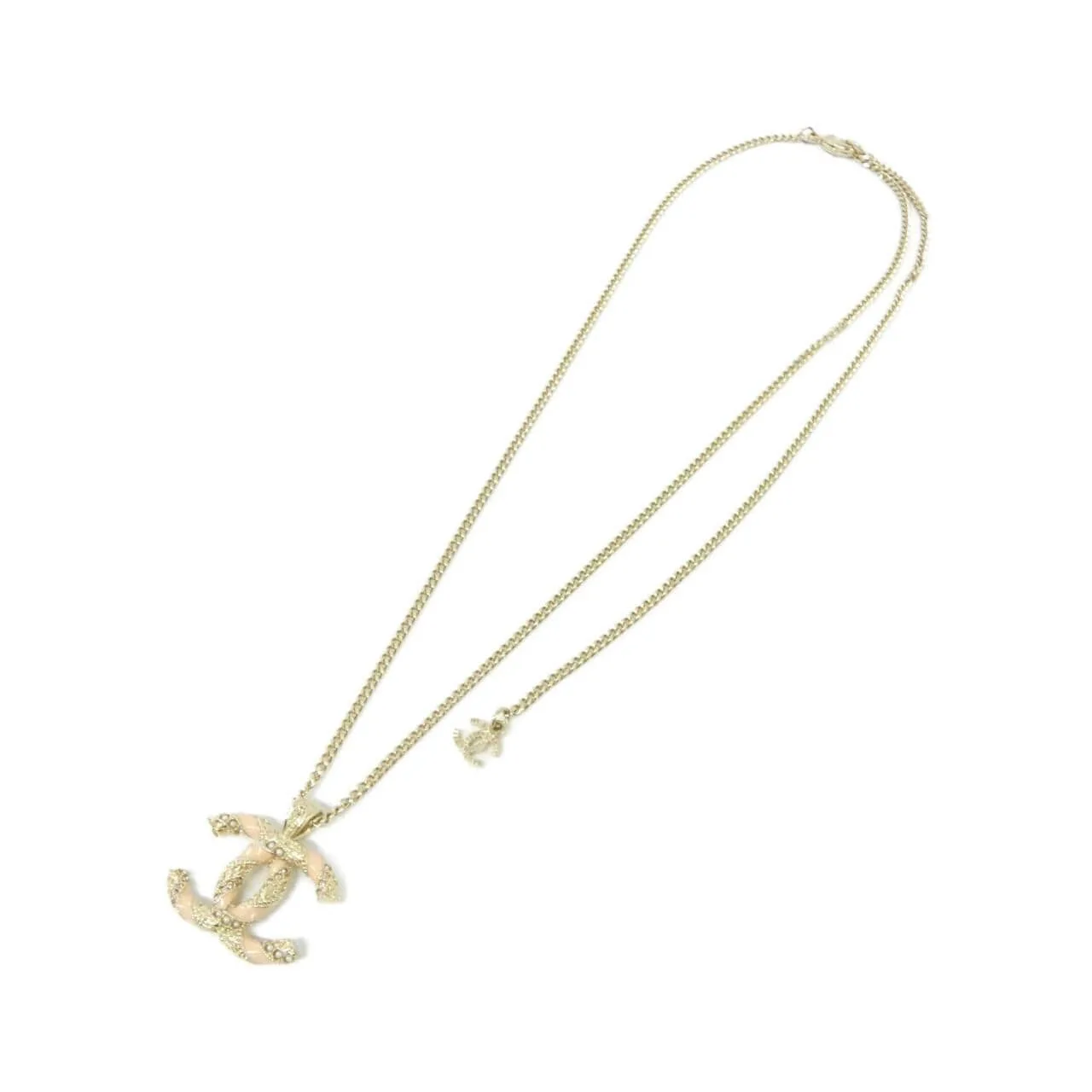 CHANEL Accessories White Rank A - Thumbnail 2