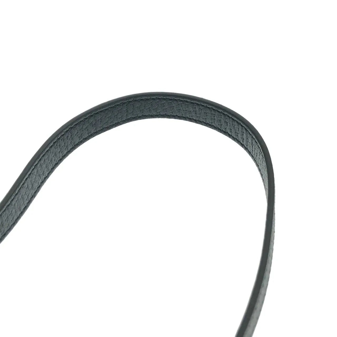 GUCCI 719885 DJ2DG Shoulder Leather 黑色 皮革 中古品A - 縮圖 4