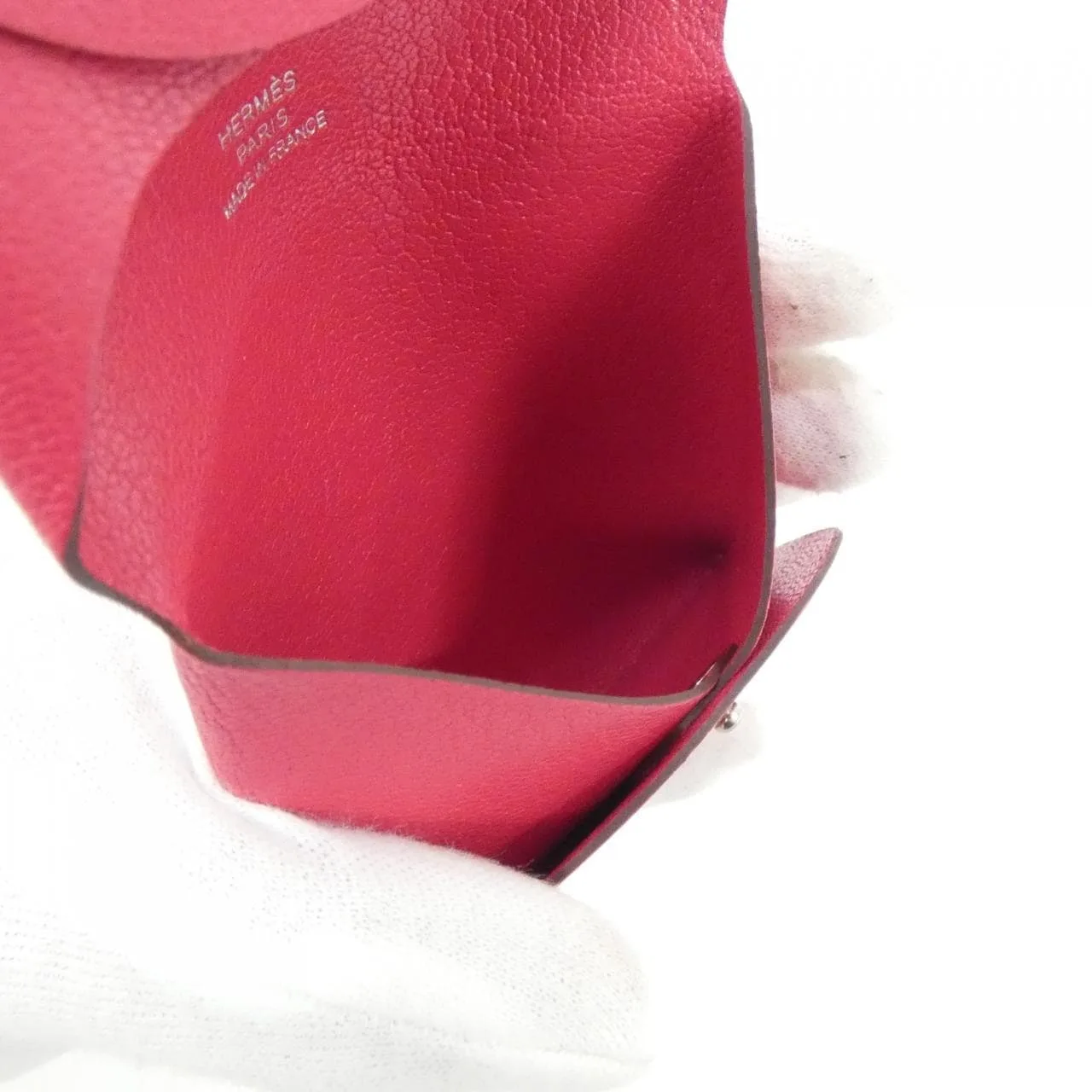 HERMES 078383CK Coin Case 3