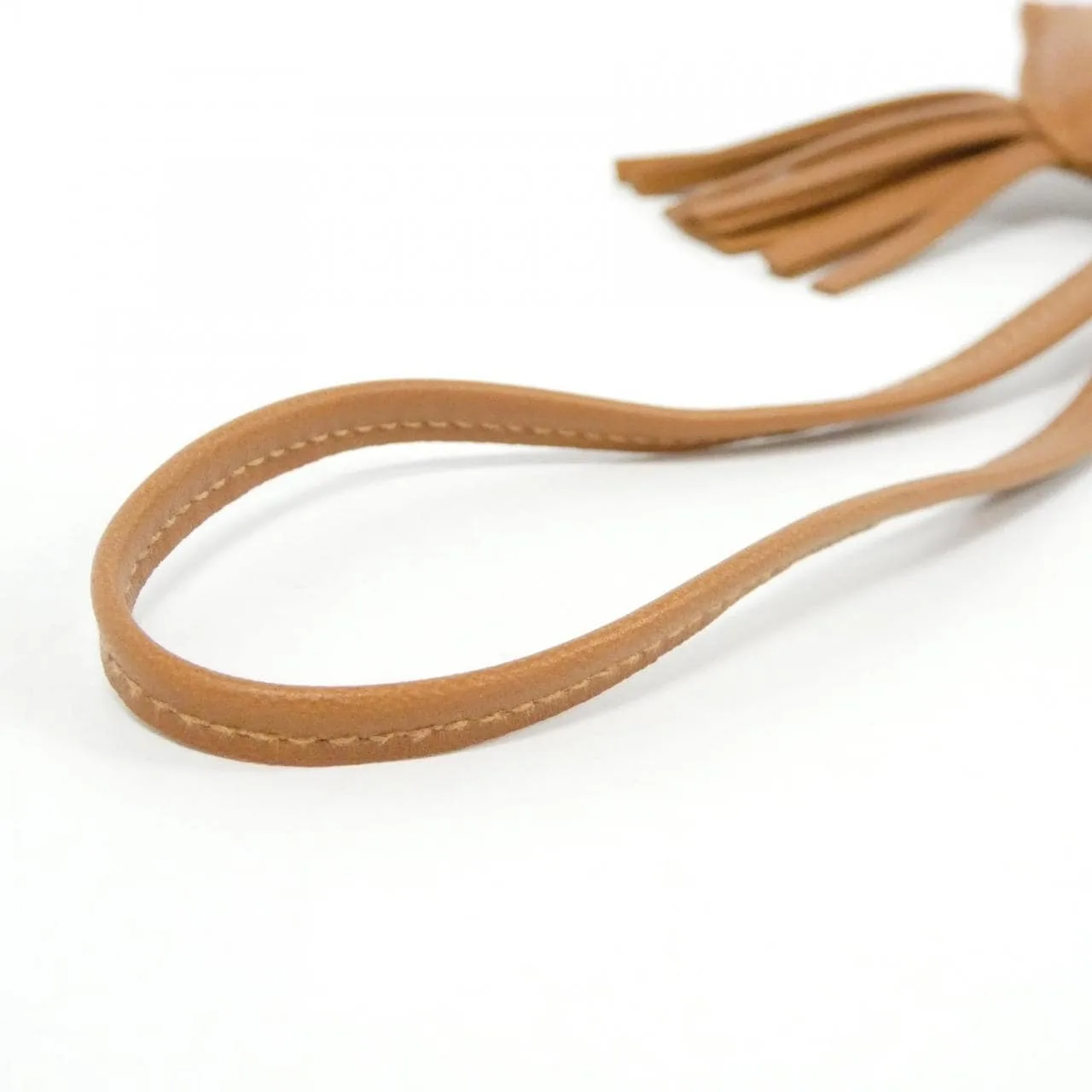 HERMES 064929CA Wallet 金色 中古品A - 縮圖 3