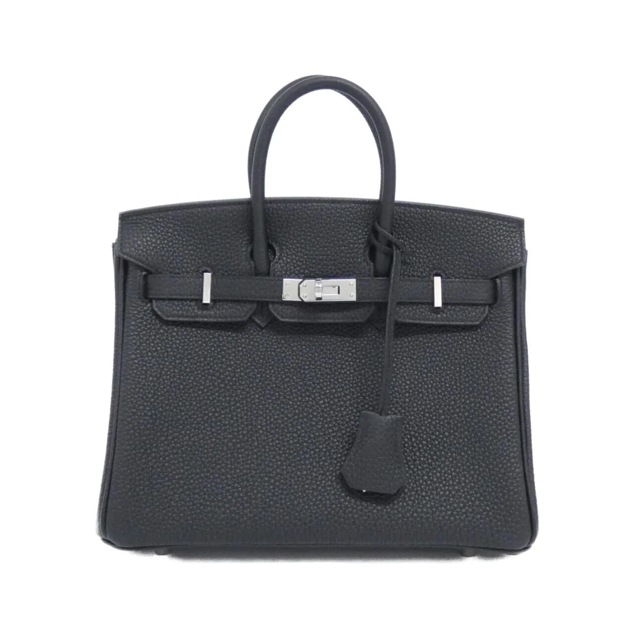 HERMES 041344CK Handbag Togo
