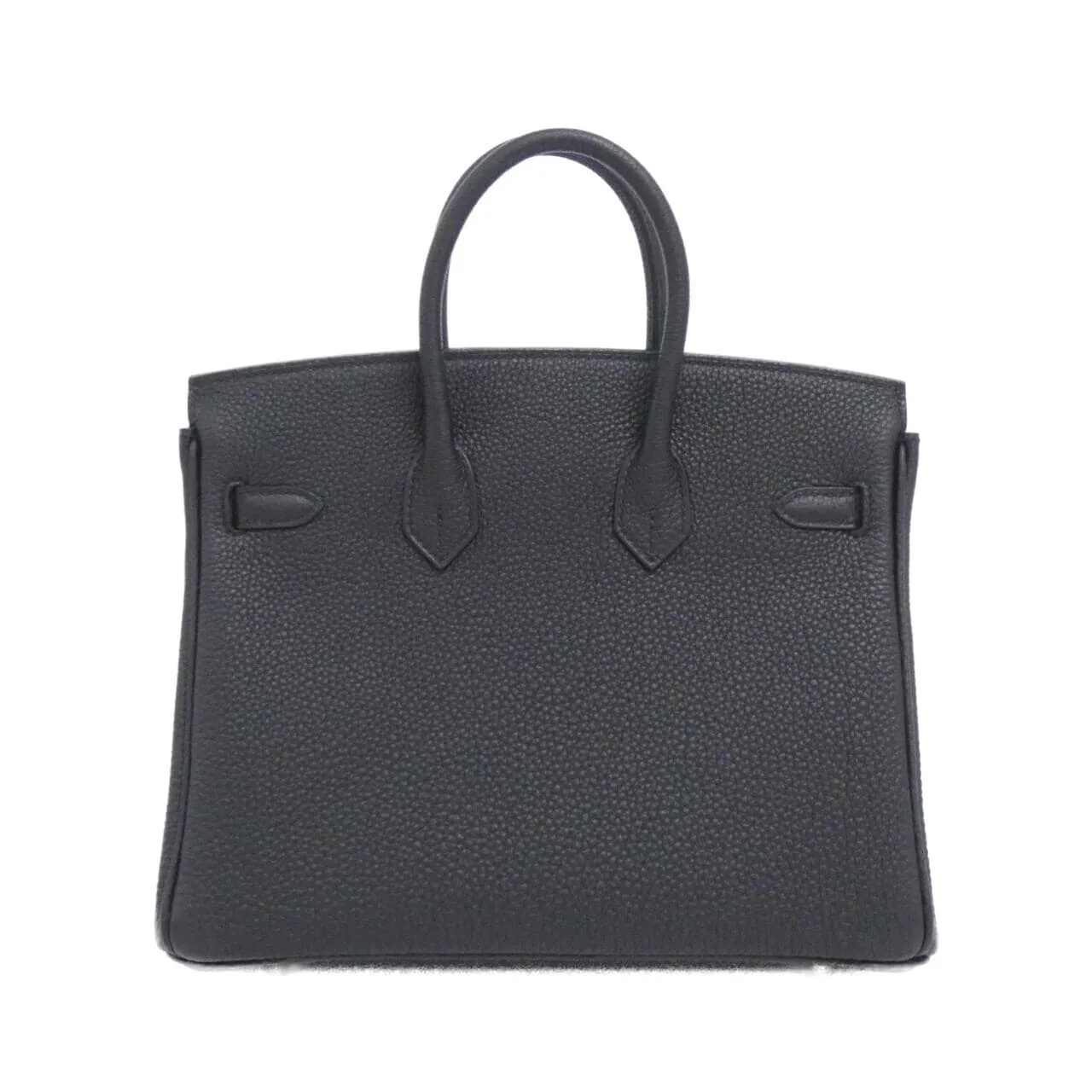 HERMES Birkin 041344CK Handbag Togo 黑色 Togo 牛皮 未使用品 - 縮圖 2