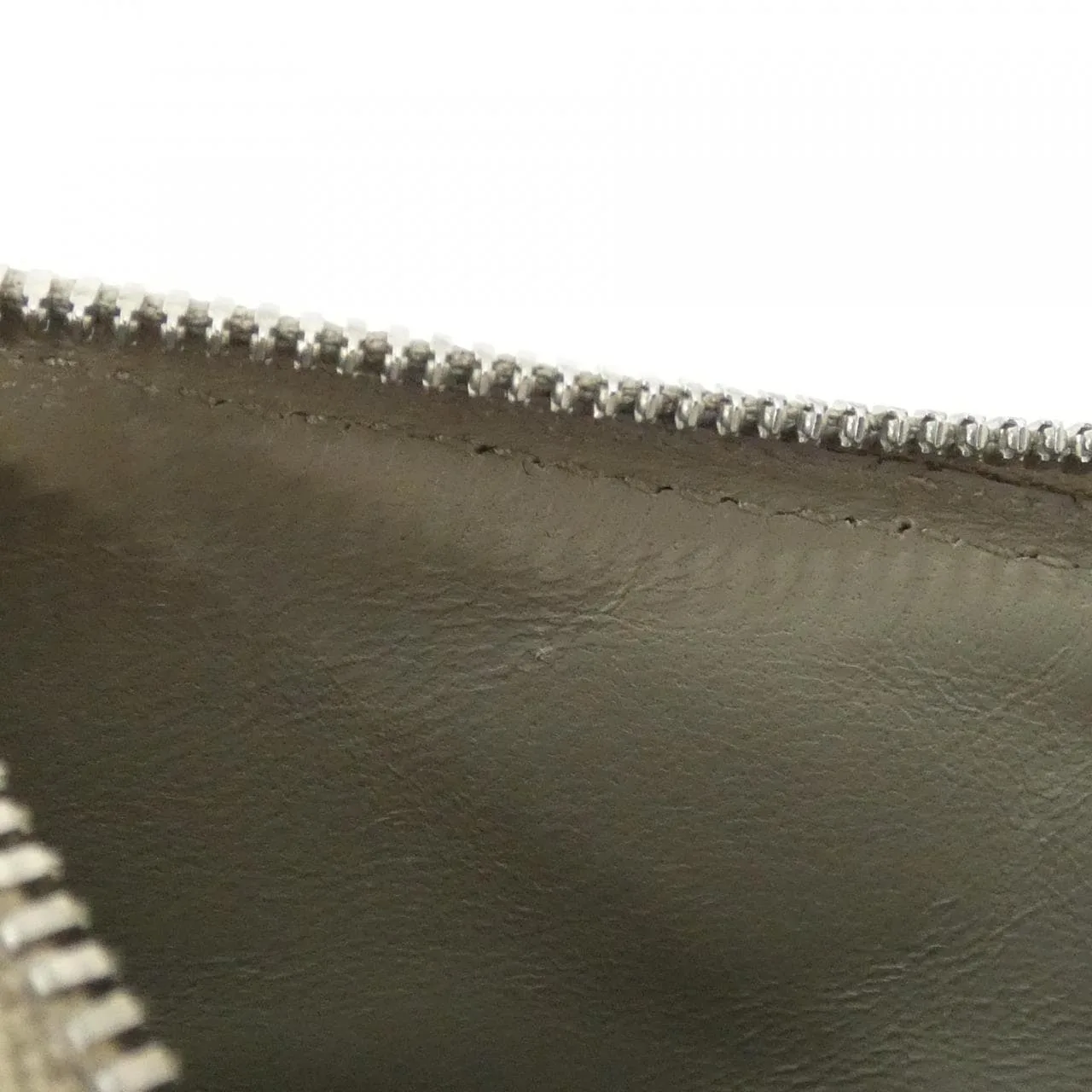 BALENCIAGA 766465 210J0 Coin Case Black Rank A - Thumbnail 5