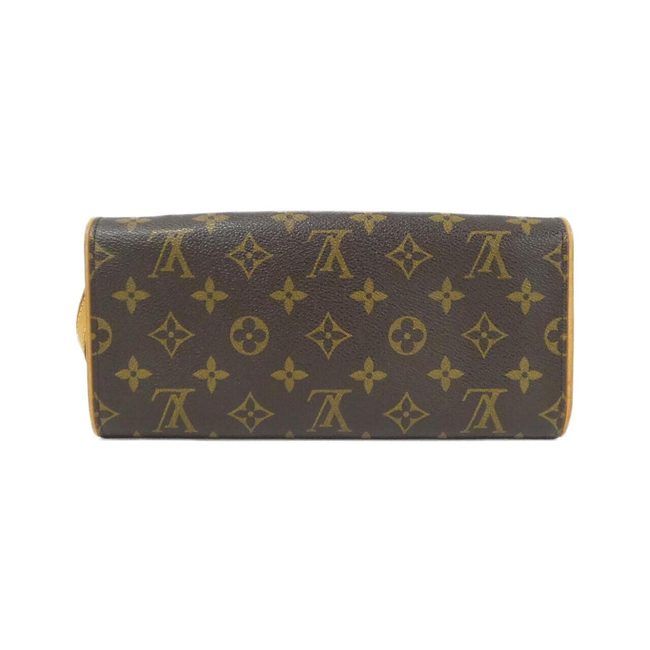 LOUIS VUITTON Pochette M51852 Shoulder Bag Monogram 黑色 Monogram 中古品A - 縮圖 2
