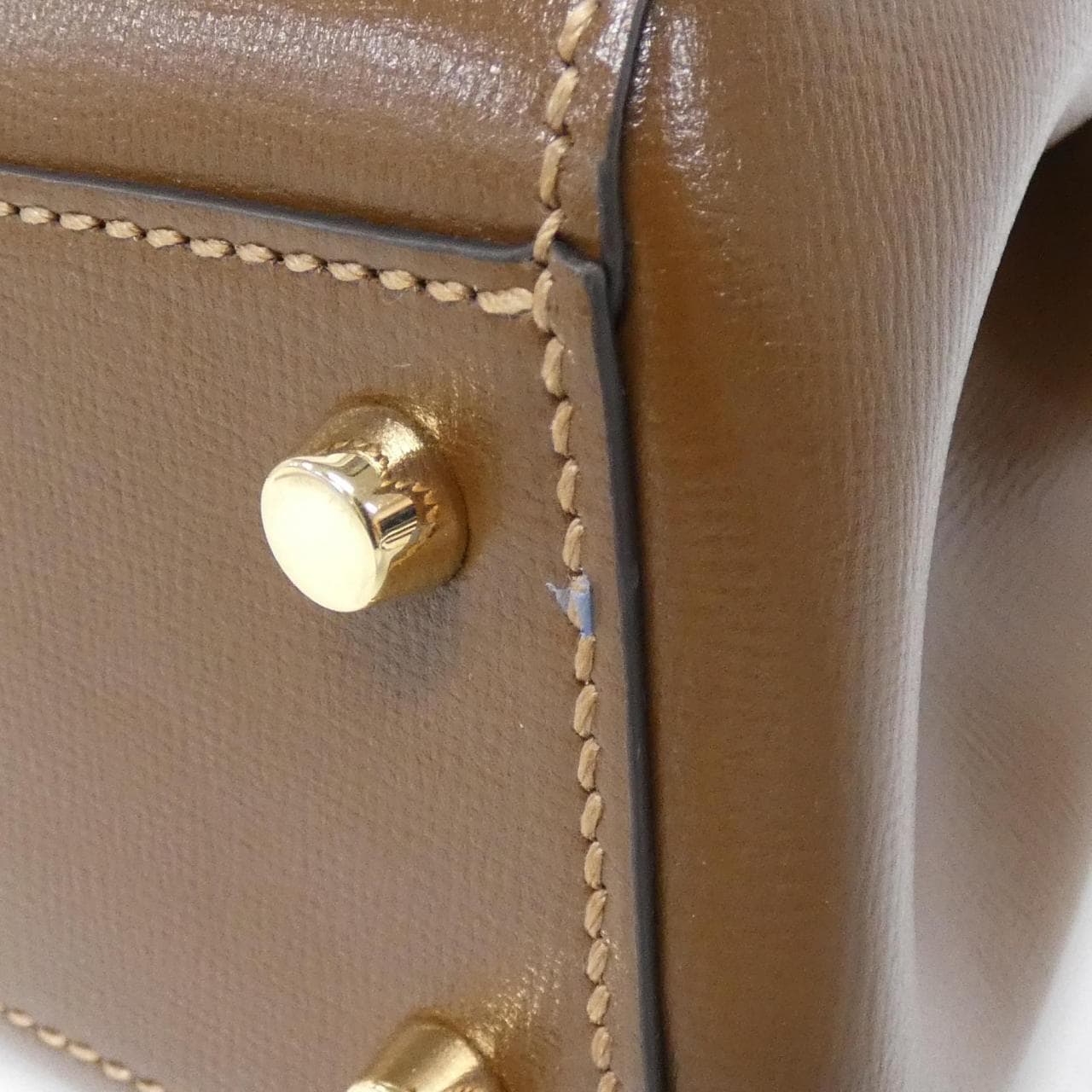 GUCCI 649016 HUHHG Bag Canvas Black Canvas - Thumbnail 3