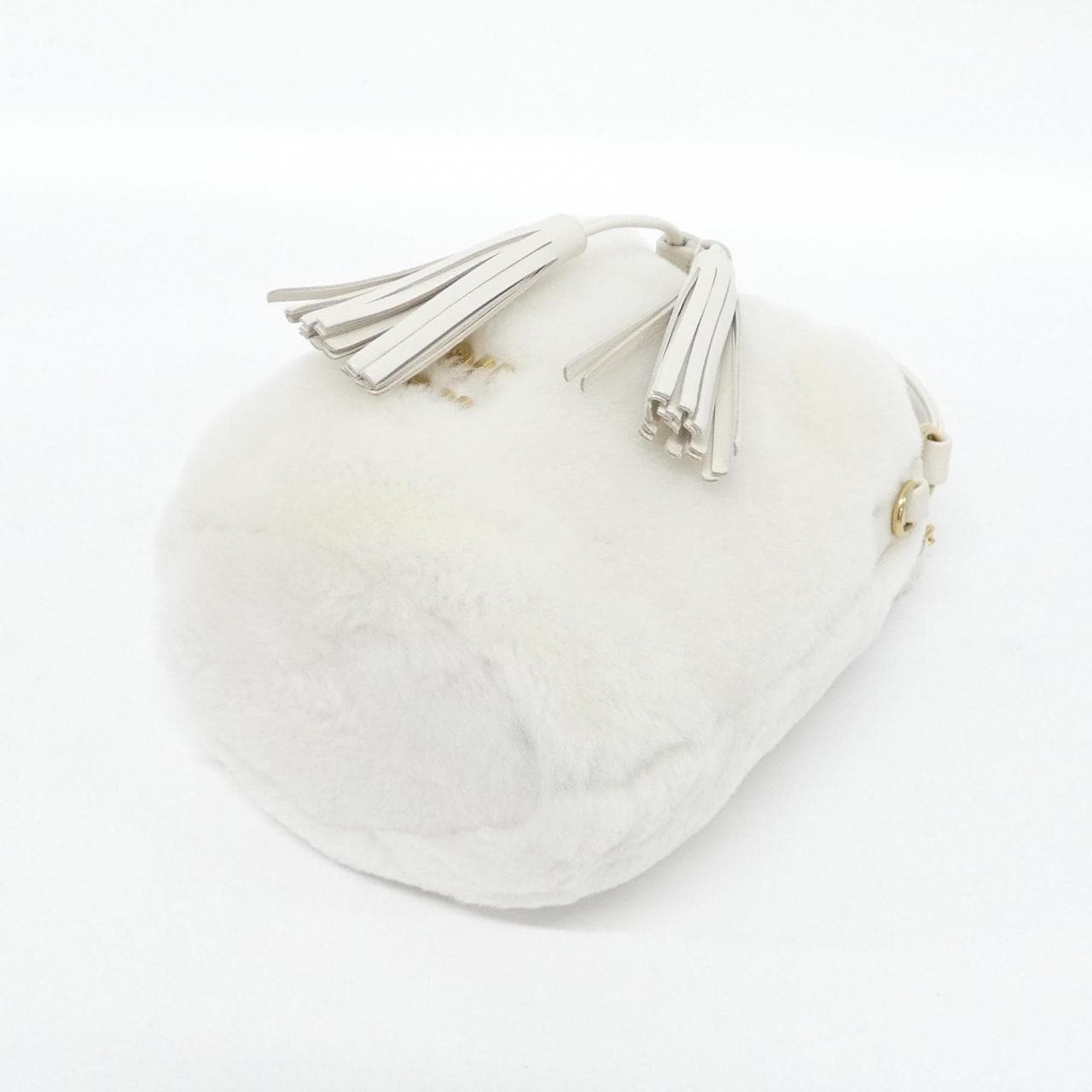 MIU MIU 5BE085 Bag Black - Thumbnail 3