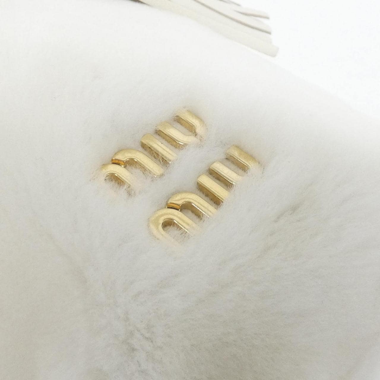 MIU MIU 5BE085 Bag Black - Thumbnail 4