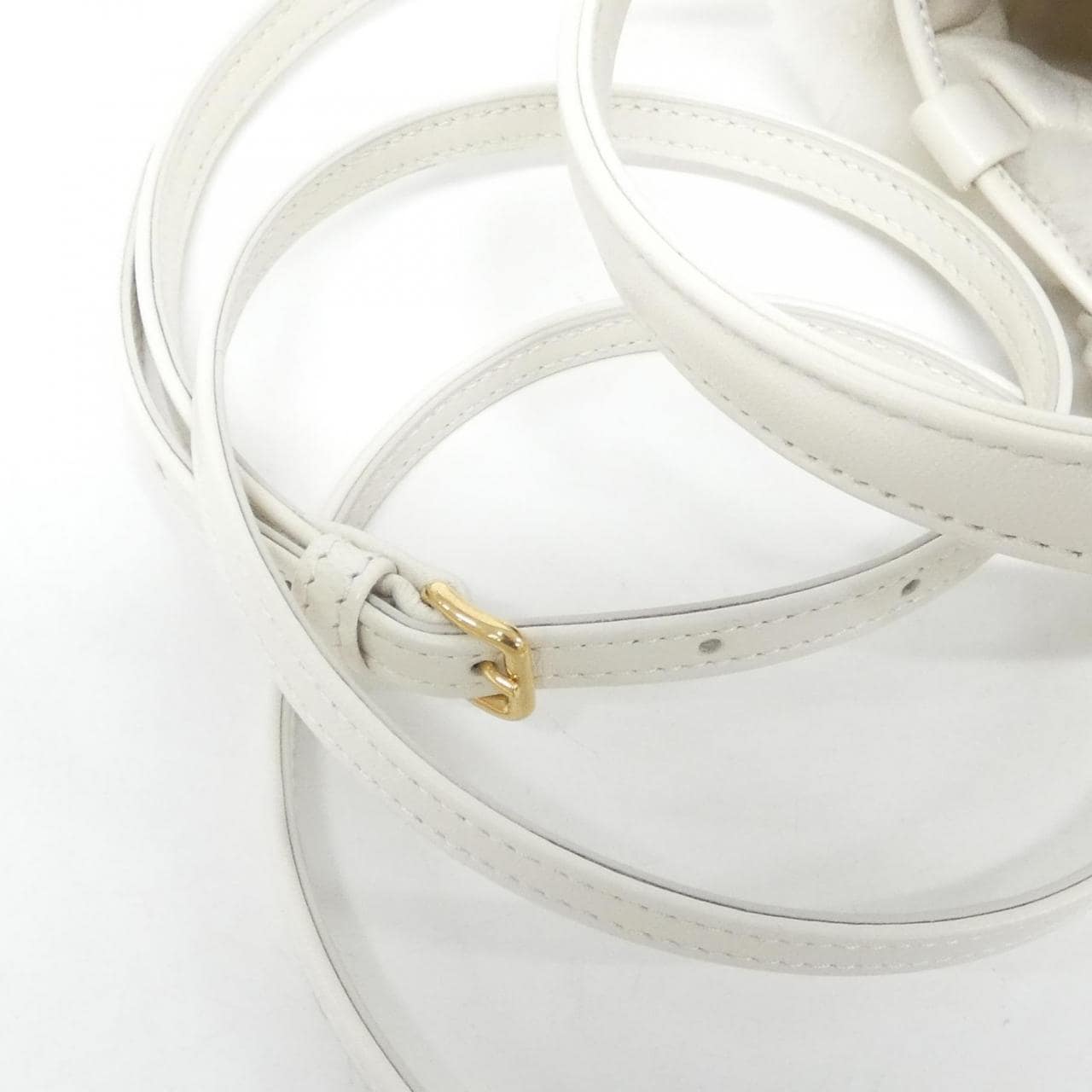 MIU MIU 5BE085 Bag Black - Thumbnail 6