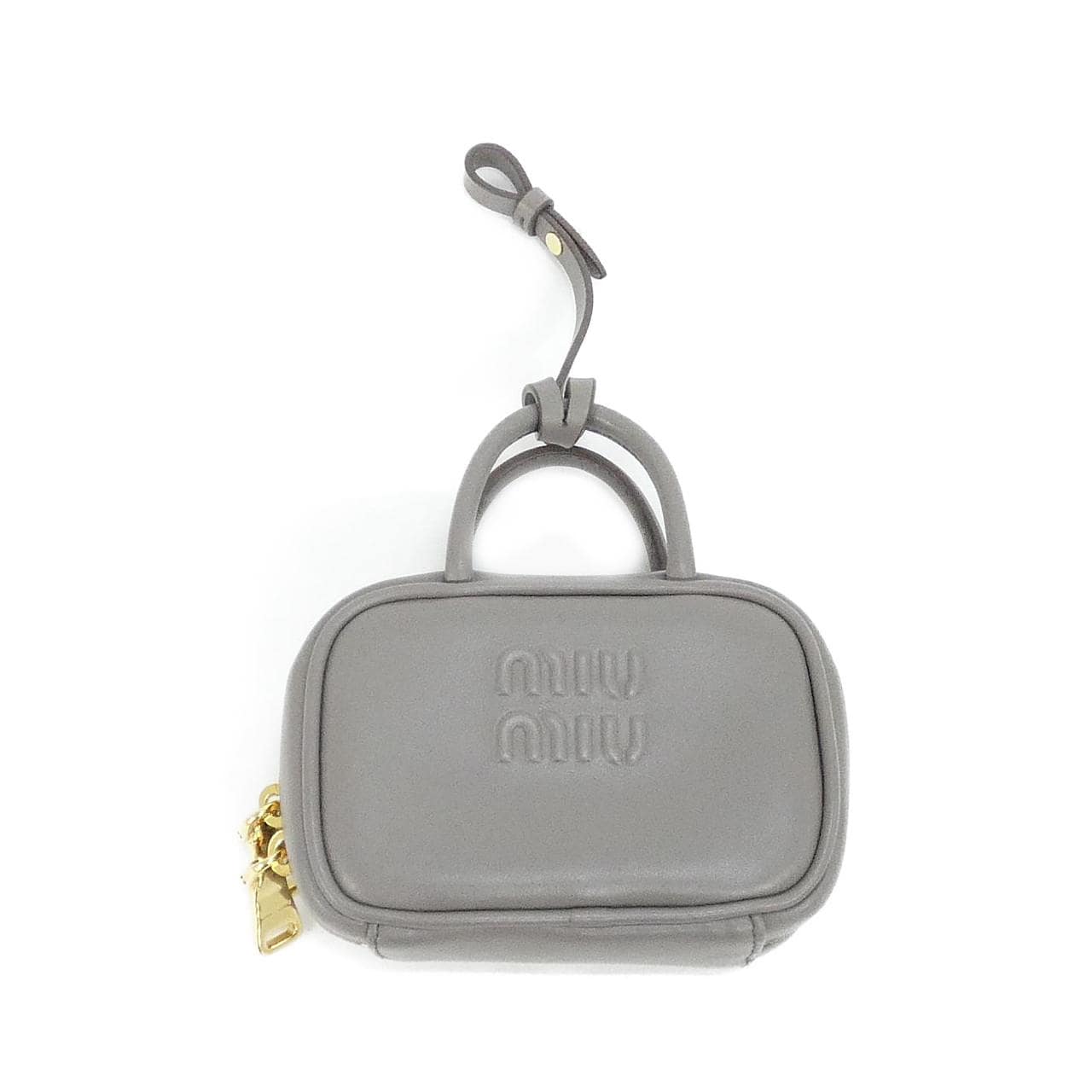 MIU MIU 5NR036 Key Case