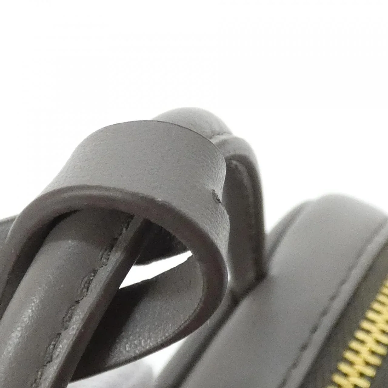 MIU MIU 5NR036 Key Case Black Rank A - Thumbnail 4