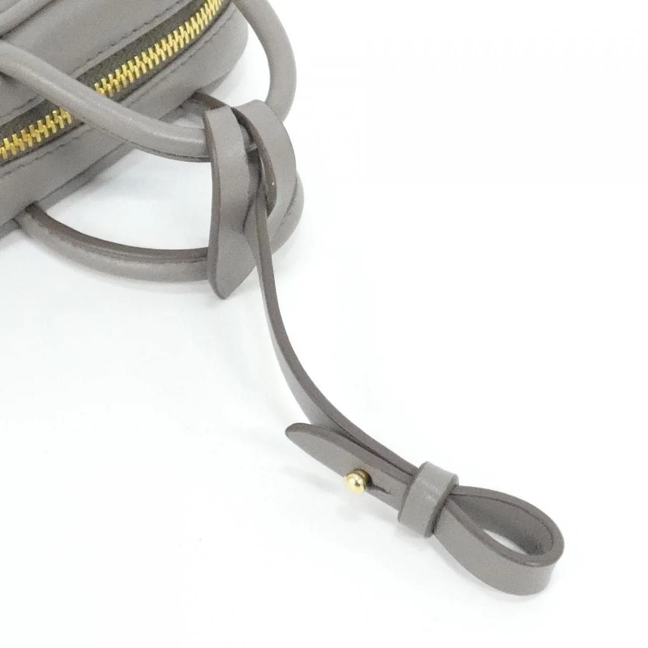 MIU MIU 5NR036 Key Case Black Rank A - Thumbnail 5