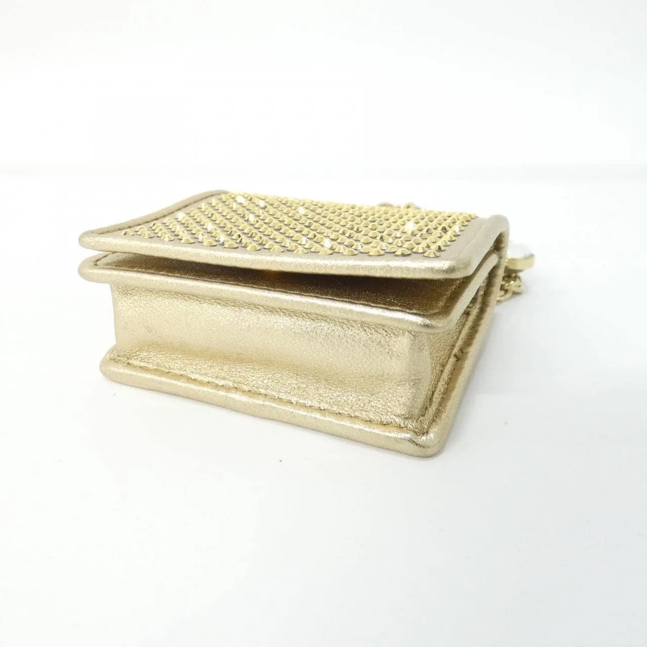 MIU MIU 5TT139 Wallet Black Rank A - Thumbnail 3