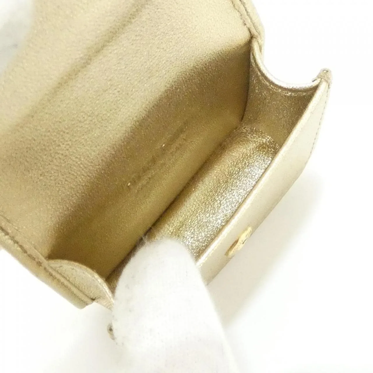 MIU MIU 5TT139 Wallet Black Rank A - Thumbnail 10