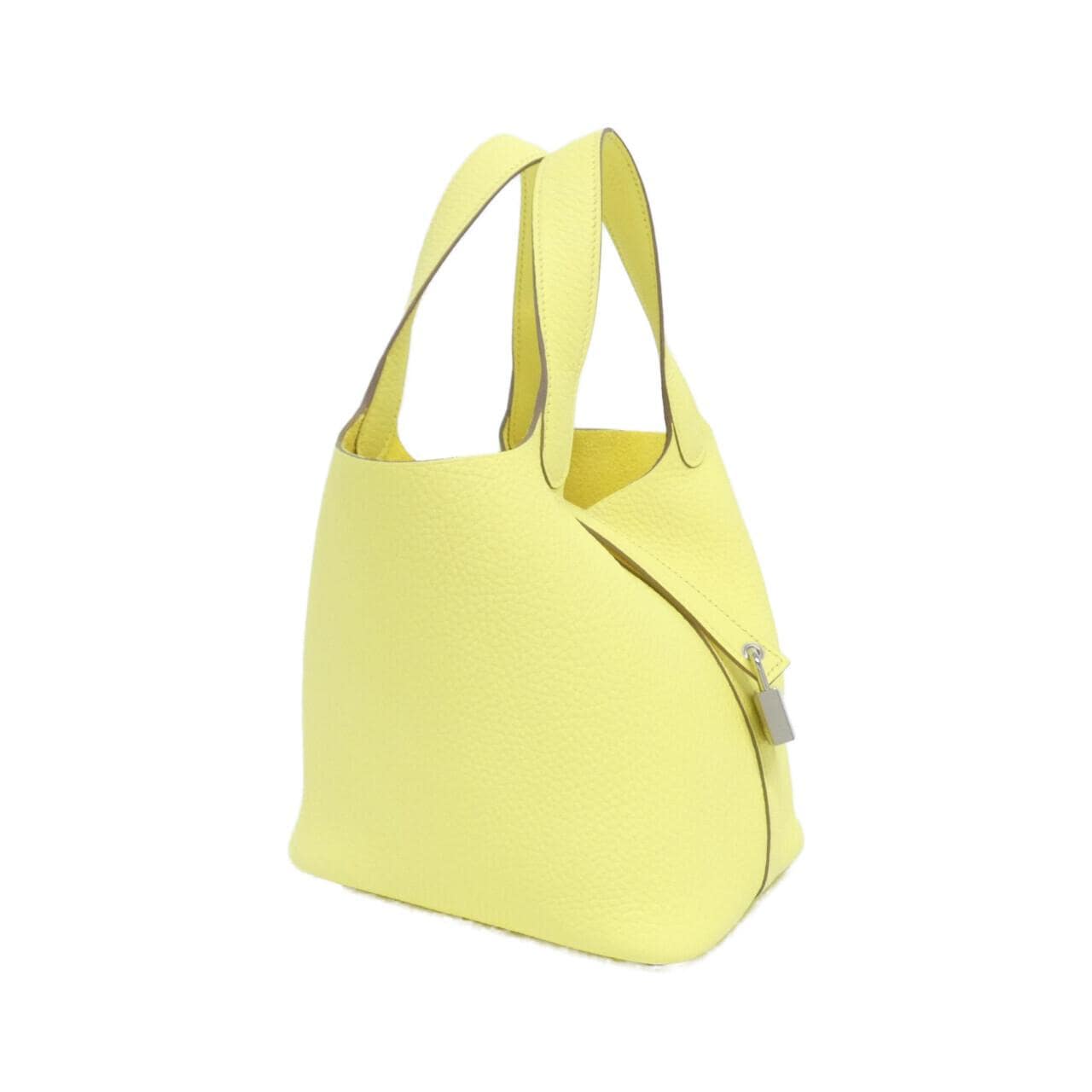 HERMES HERMÈS Picotin 056289CK Bag Clemence