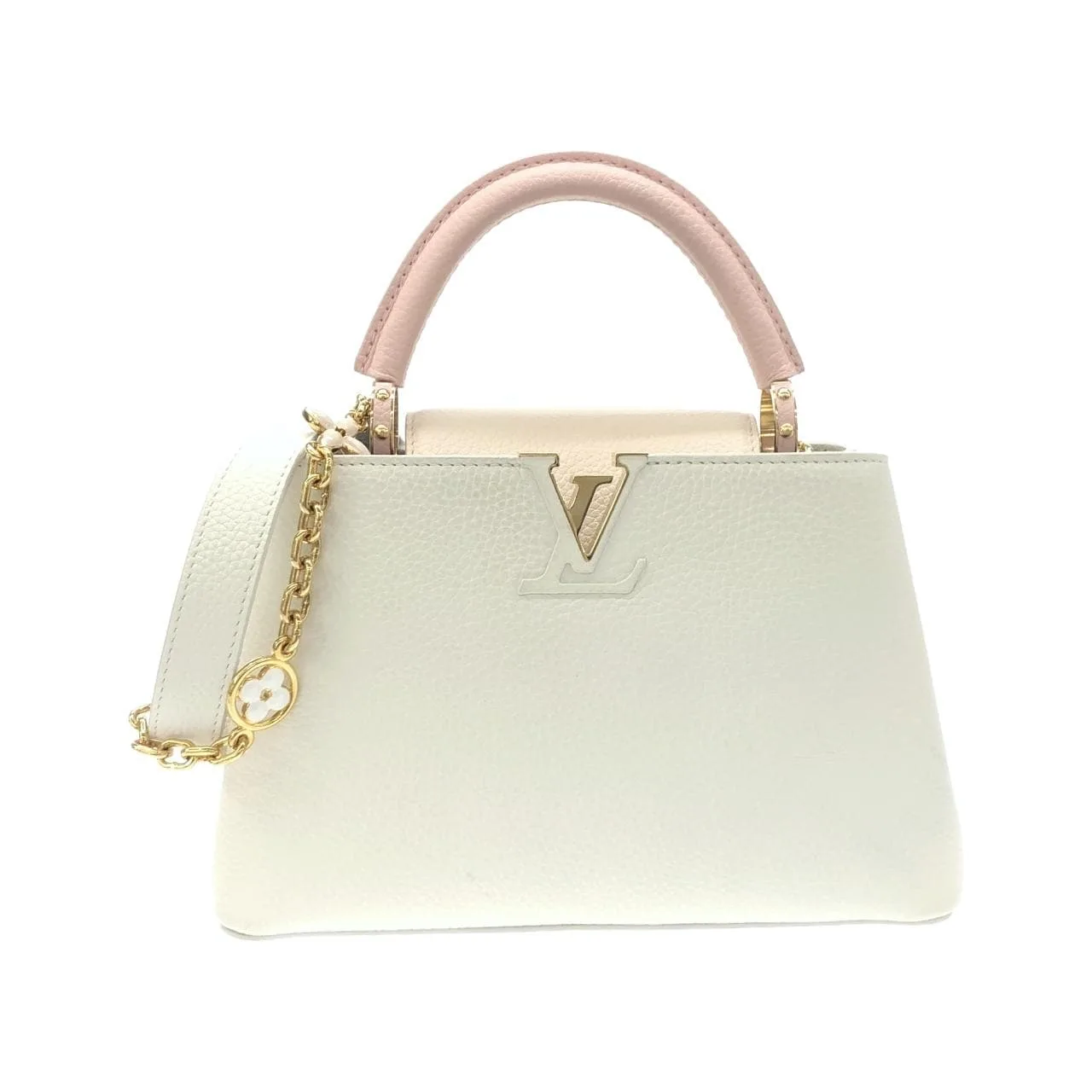 LOUIS VUITTON Capucines M11343 Handbag