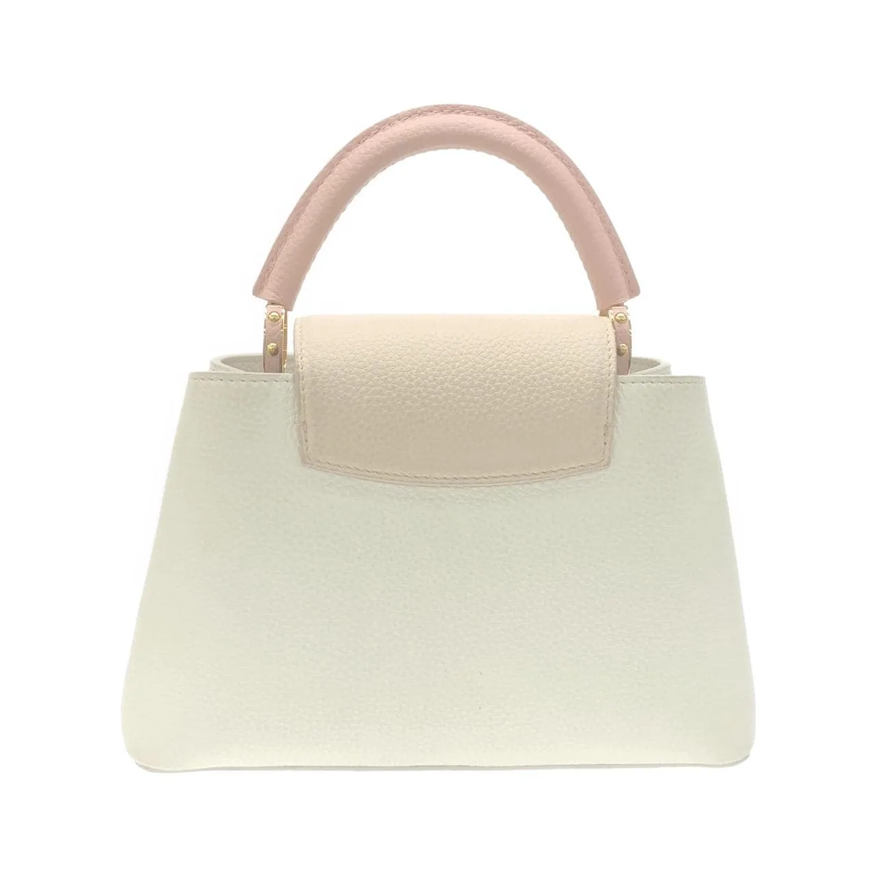 LOUIS VUITTON Capucines M11343 Handbag Black Rank A - Thumbnail 2