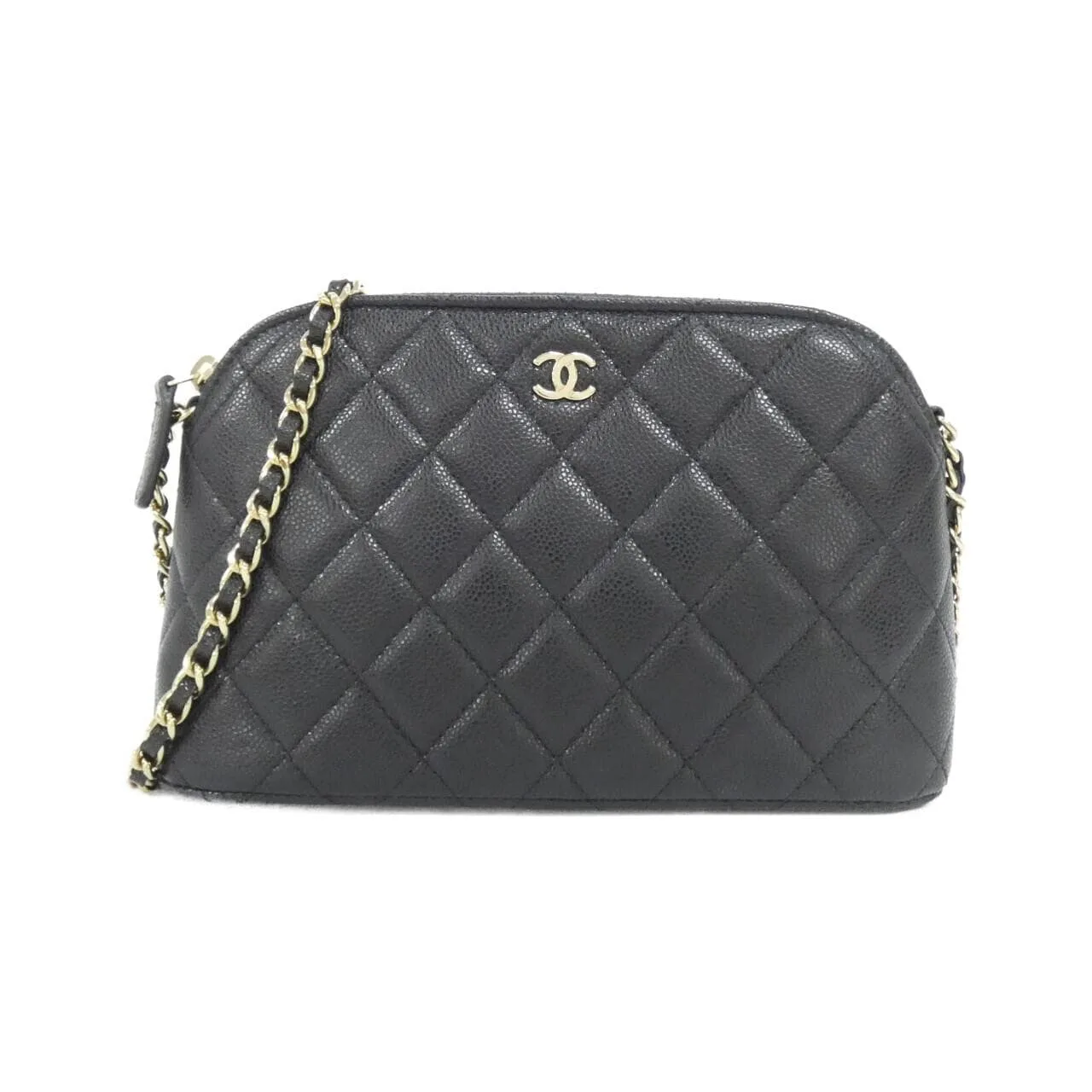 CHANEL Timeless Classic AP4016 Wallet Grained Calfskin