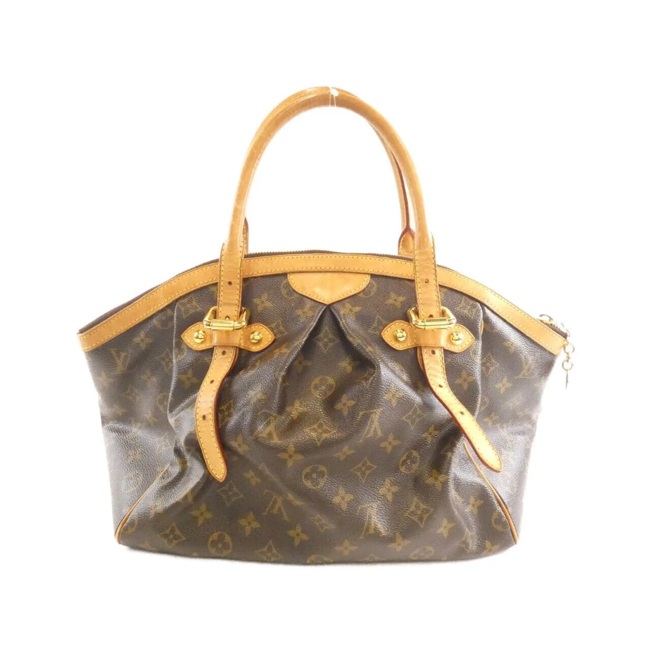 LOUIS VUITTON M40144 Shoulder Monogram Black Monogram Rank B - Thumbnail 2