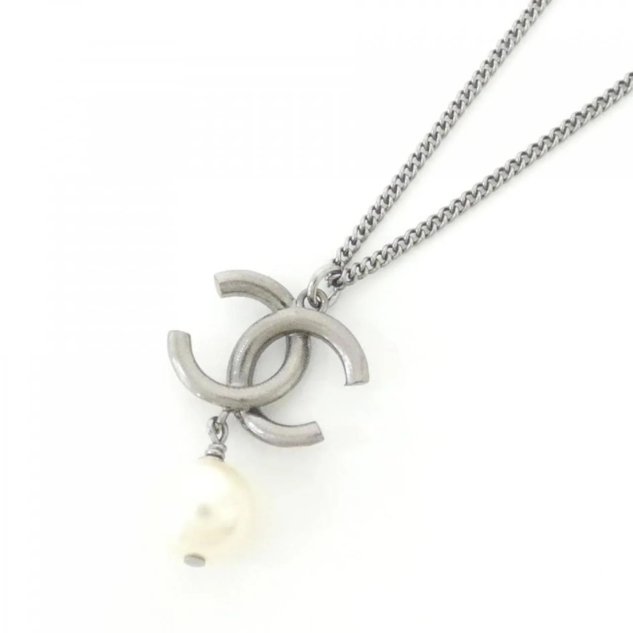 CHANEL Accessories White Rank A - Thumbnail 3