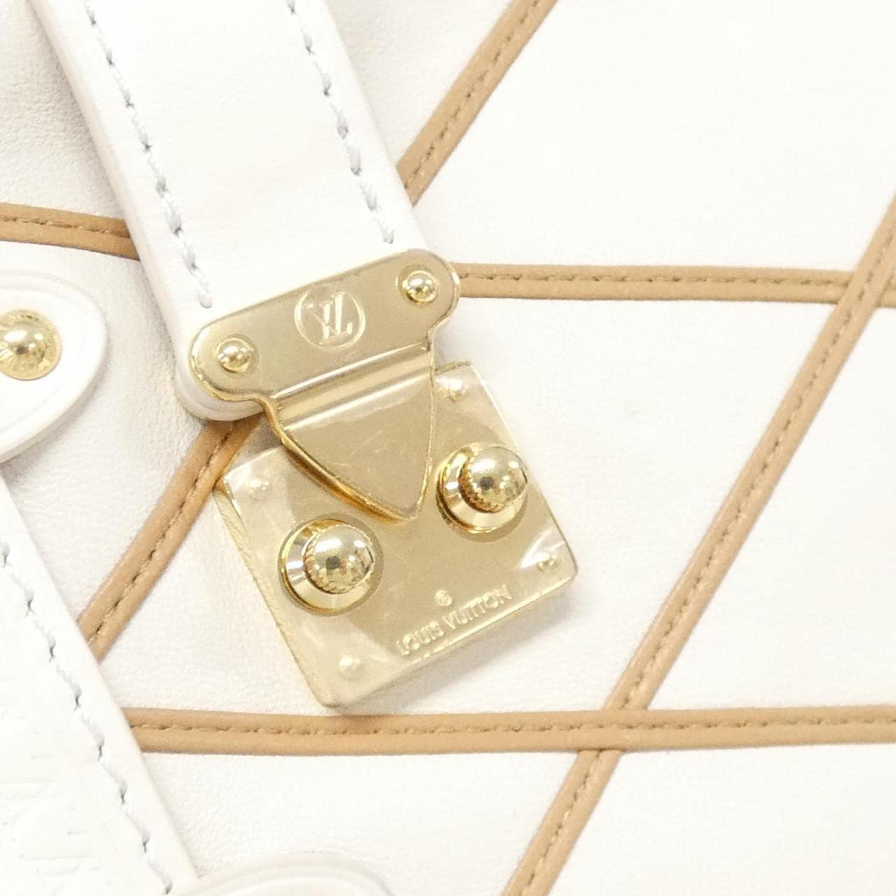 LOUIS VUITTON M25216 Shoulder Bag Lambskin Black Lambskin - Thumbnail 5