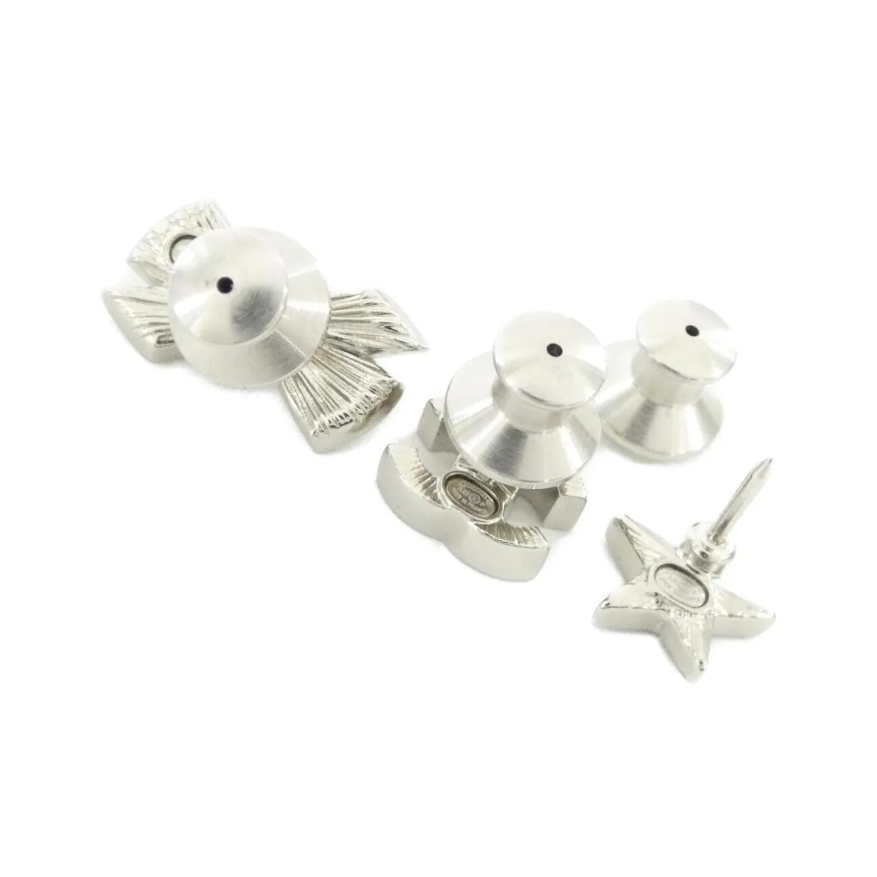 CHANEL AB8164 Accessories White Rank A - Thumbnail 2