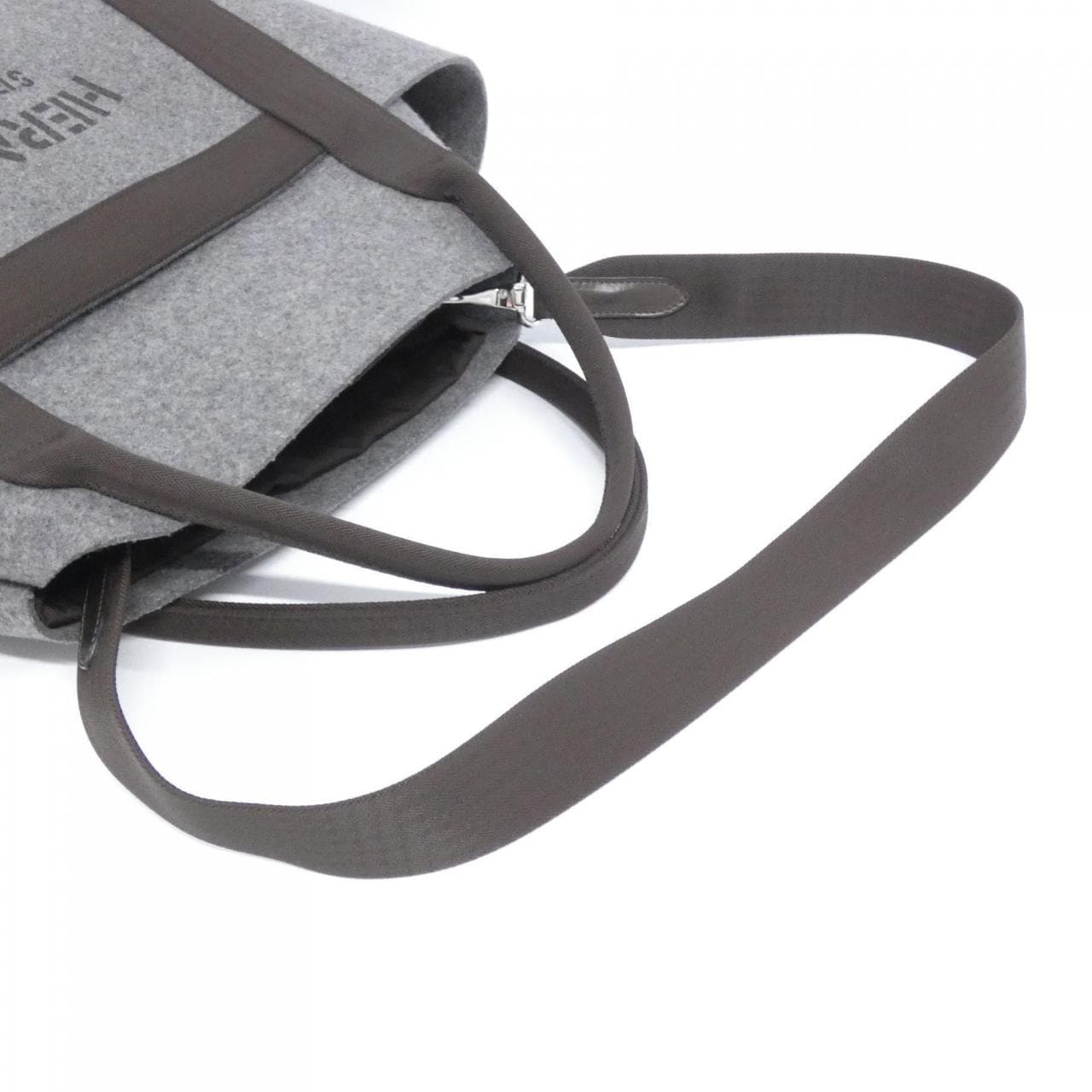 HERMES HERMÈS 079956CK Bag 黑色 中古品A - 縮圖 7